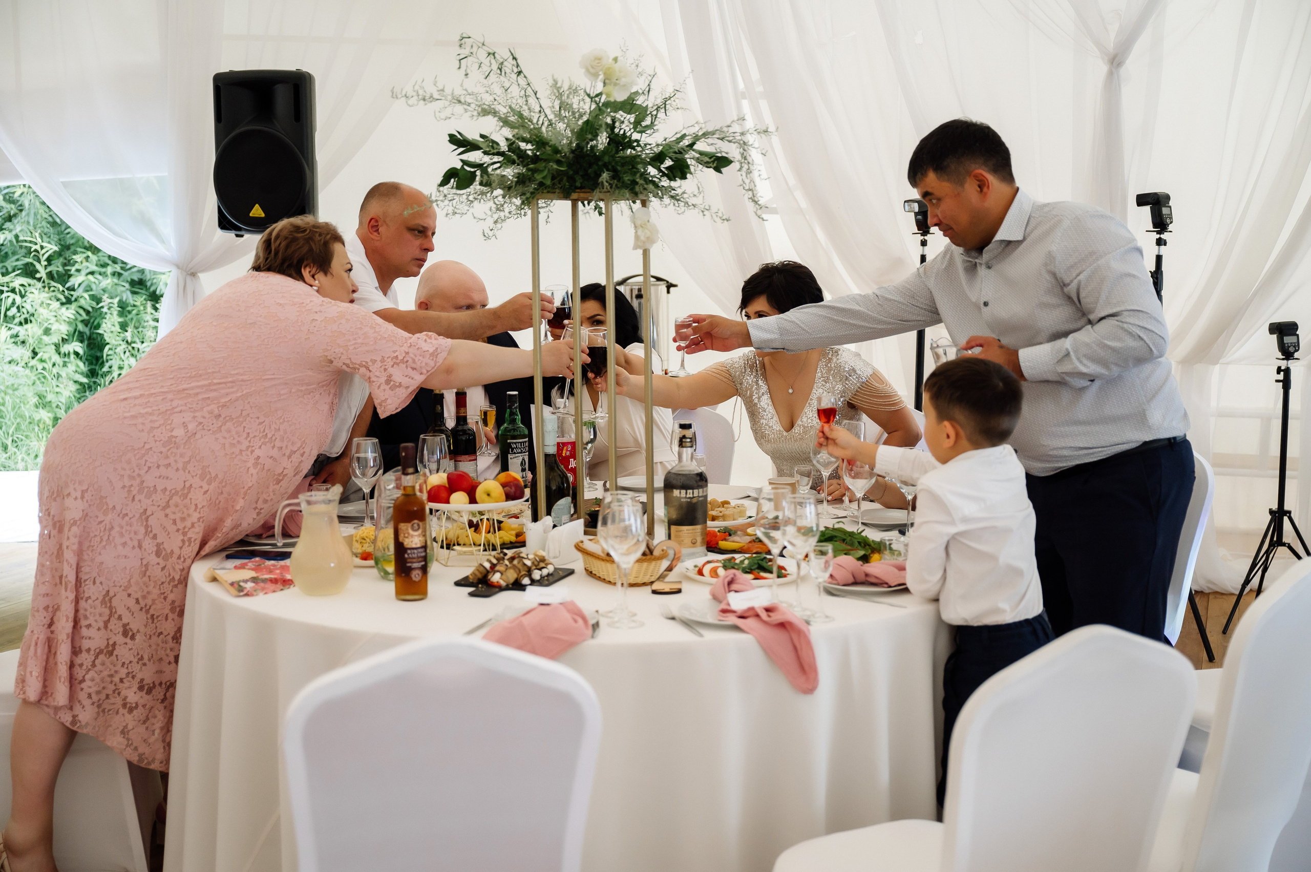 Никита и Анна. Свадебный фотограф в Красноярске Маргарита Синицкая