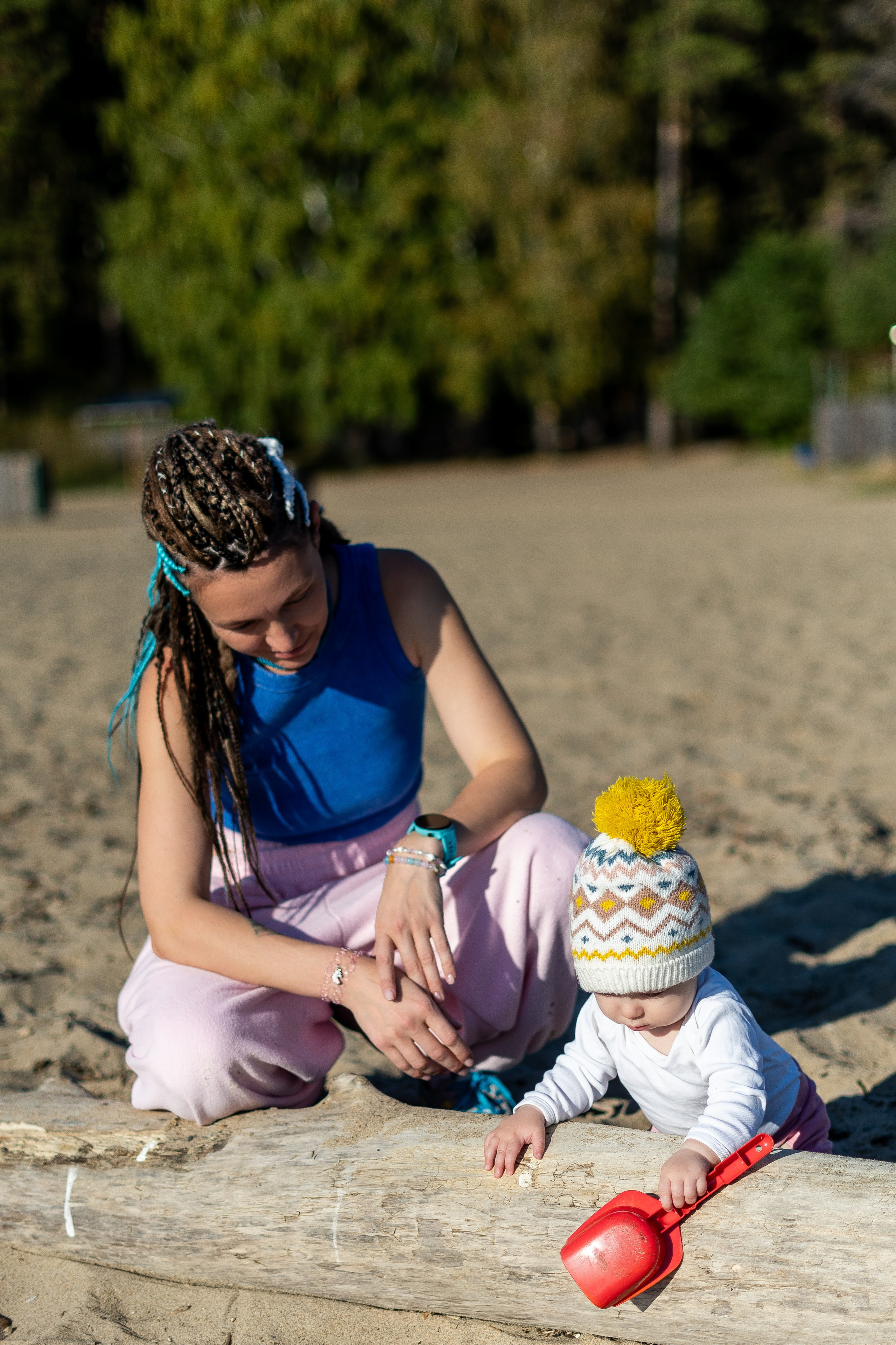 Леся. Анастасия Паршукова — фотограф Шерегеш Новосибирск