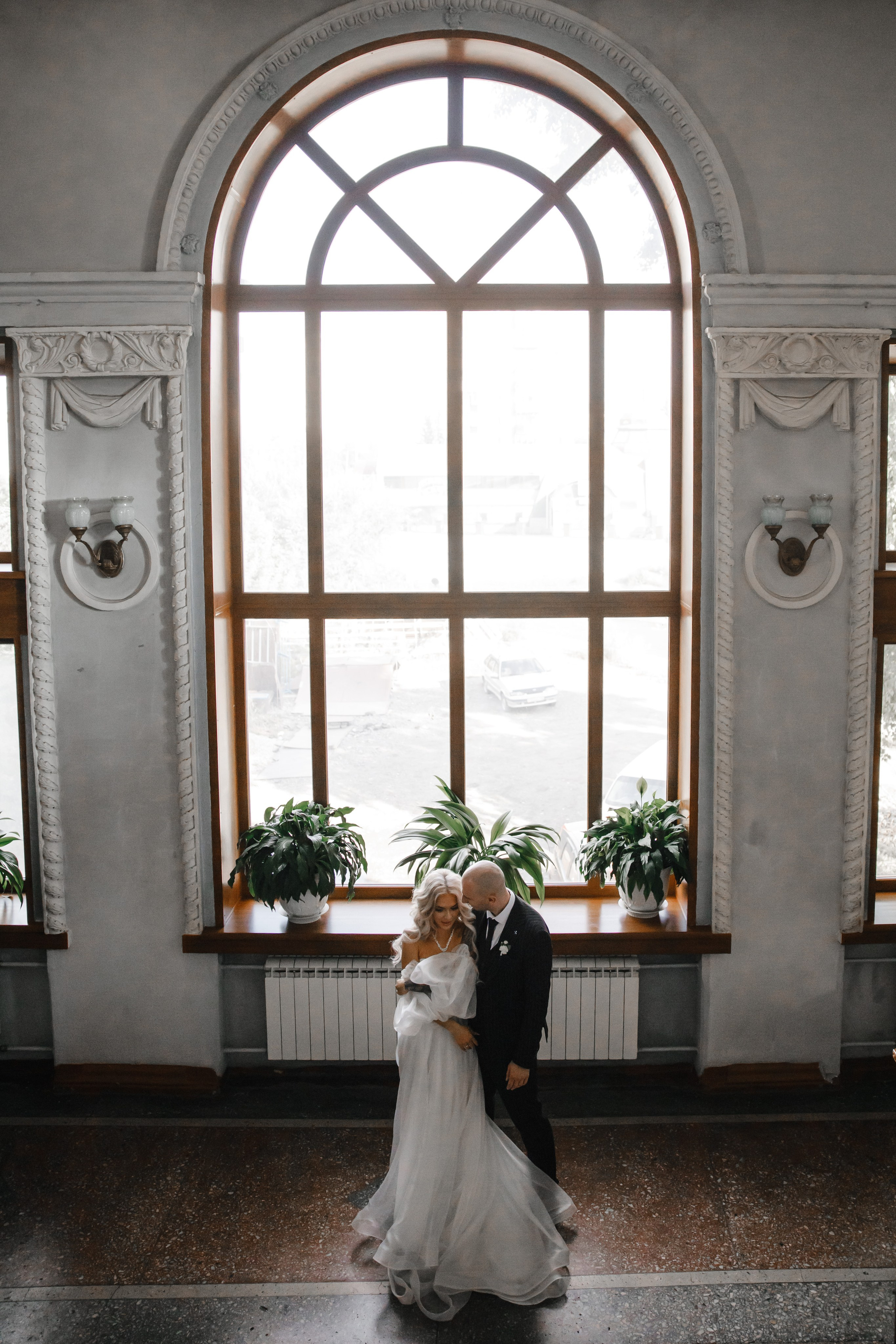 Свадьба Ярослава и Алисы. Свадебный и репортажный фотограф в Новокузнецке Вьюхин Александр