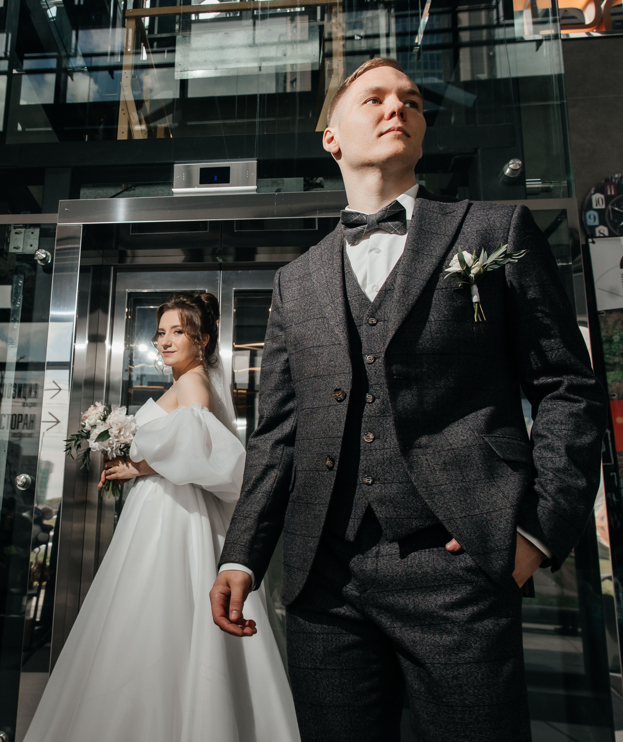 Свадьба Сергея и Алины 26_06_24. Свадебный и репортажный фотограф в Новокузнецке Вьюхин Александр