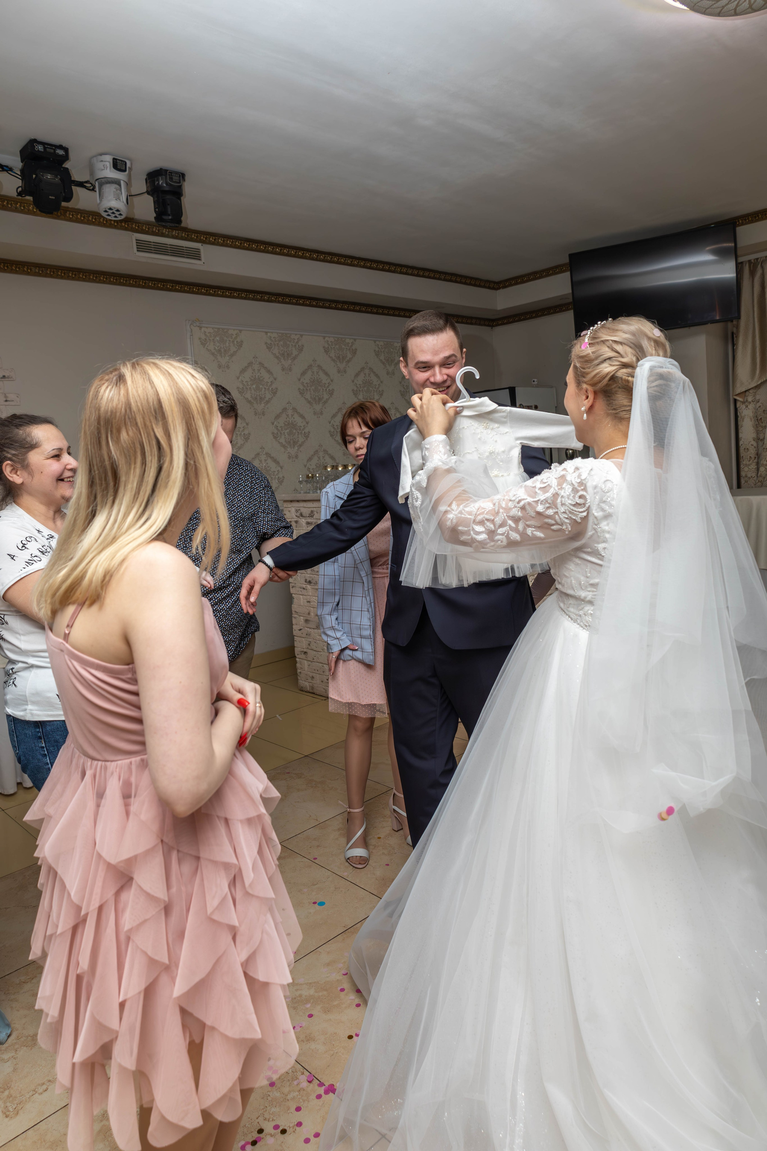 фотосъёмка Гендер Пати