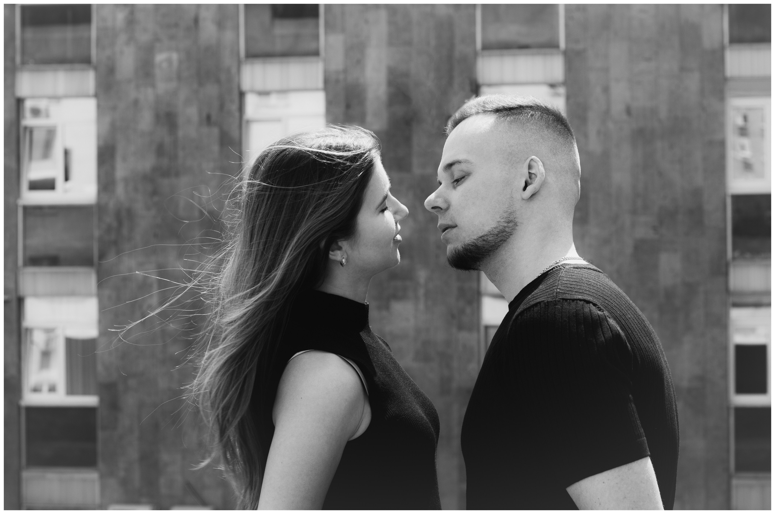 Алина и Кирилл. Портретный фотограф в Орле. Готовые фото за 3 дня! Помощь в позировании. Советы по организации