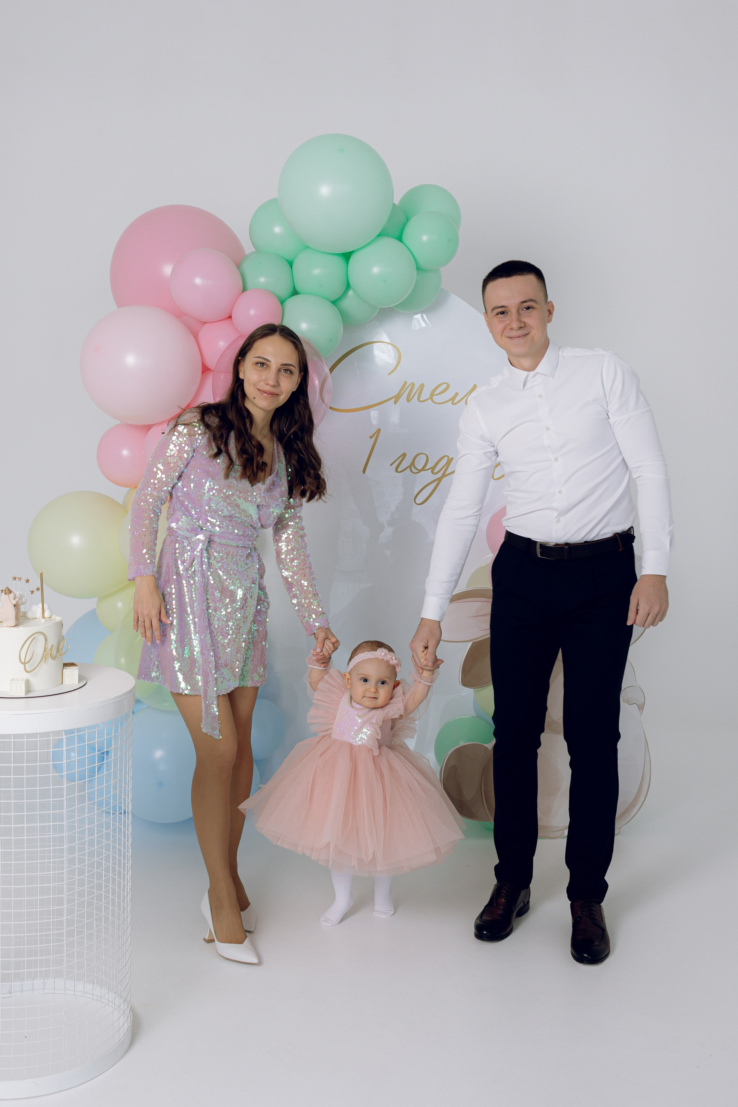 1 годик принцессе. Свадебный фотограф Казань| Фотограф Казань Зевакина Анастасия