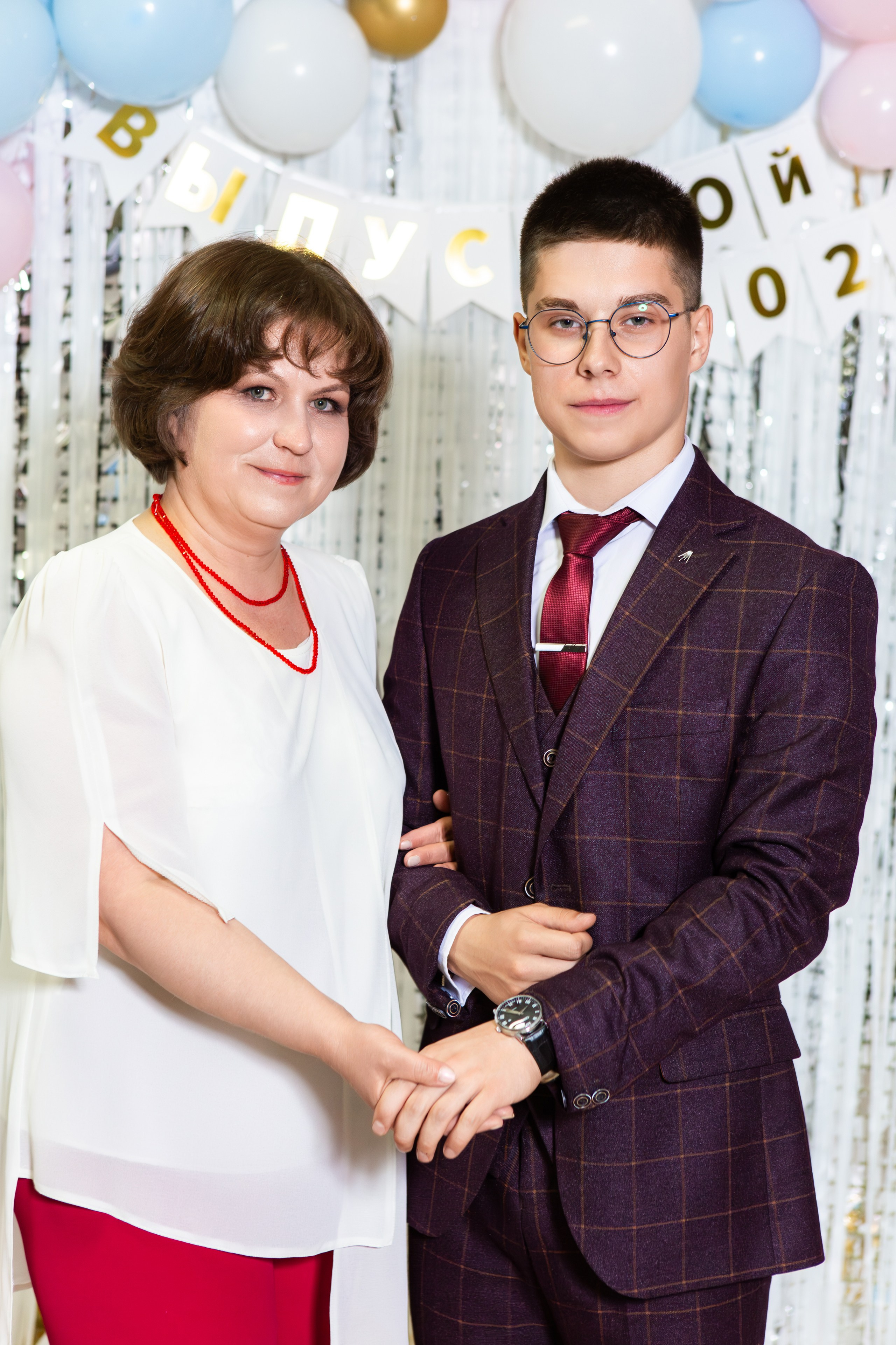ФОТОСЕССИЯ С РОДИТЕЛЯМИ ВЫПУСКНОЙ 2025 9 ШКОЛА Г.МЦЕНСК. Профессиональный фотограф в Мценске и Орловской области