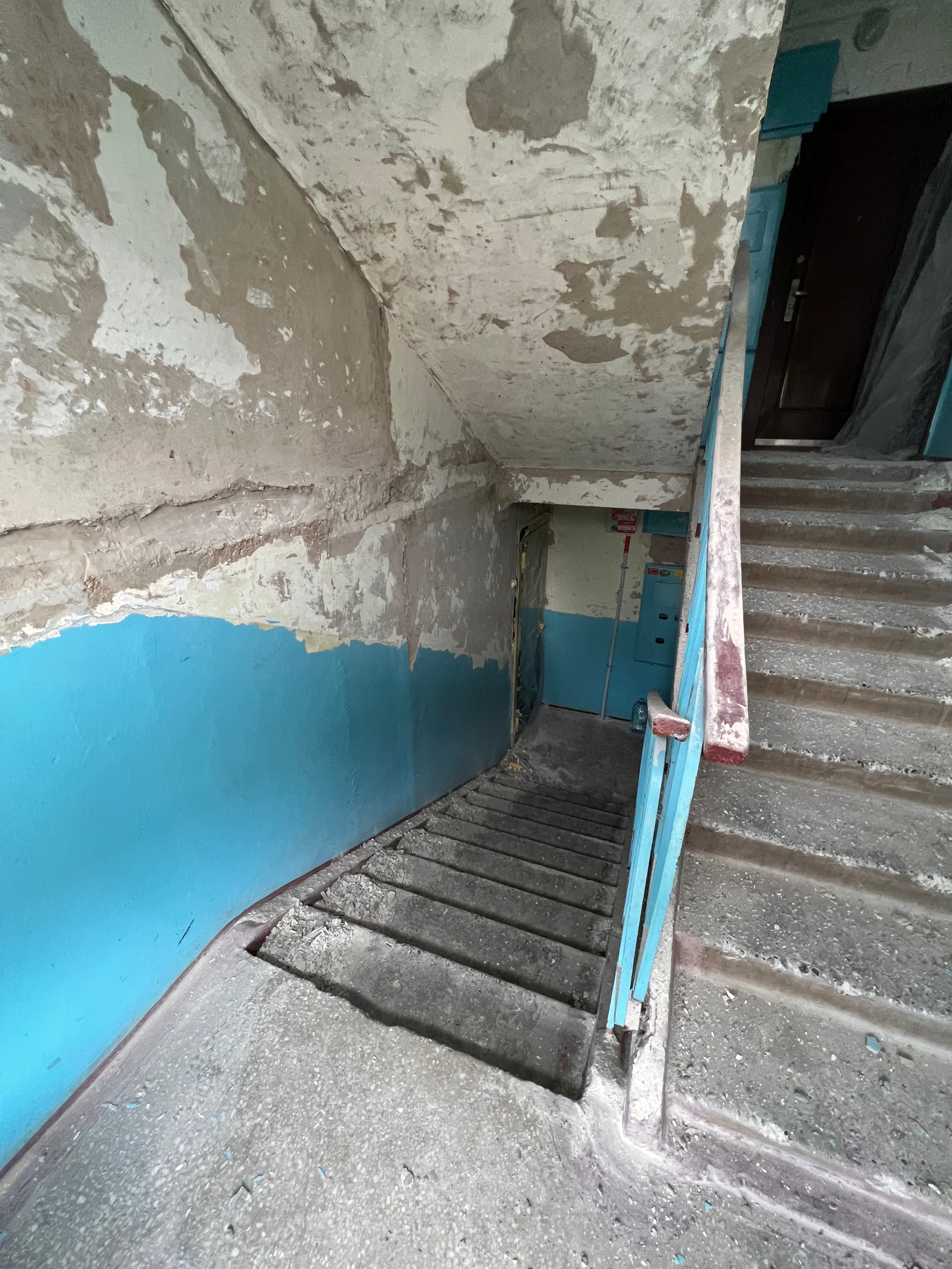 Ремонт подъездов