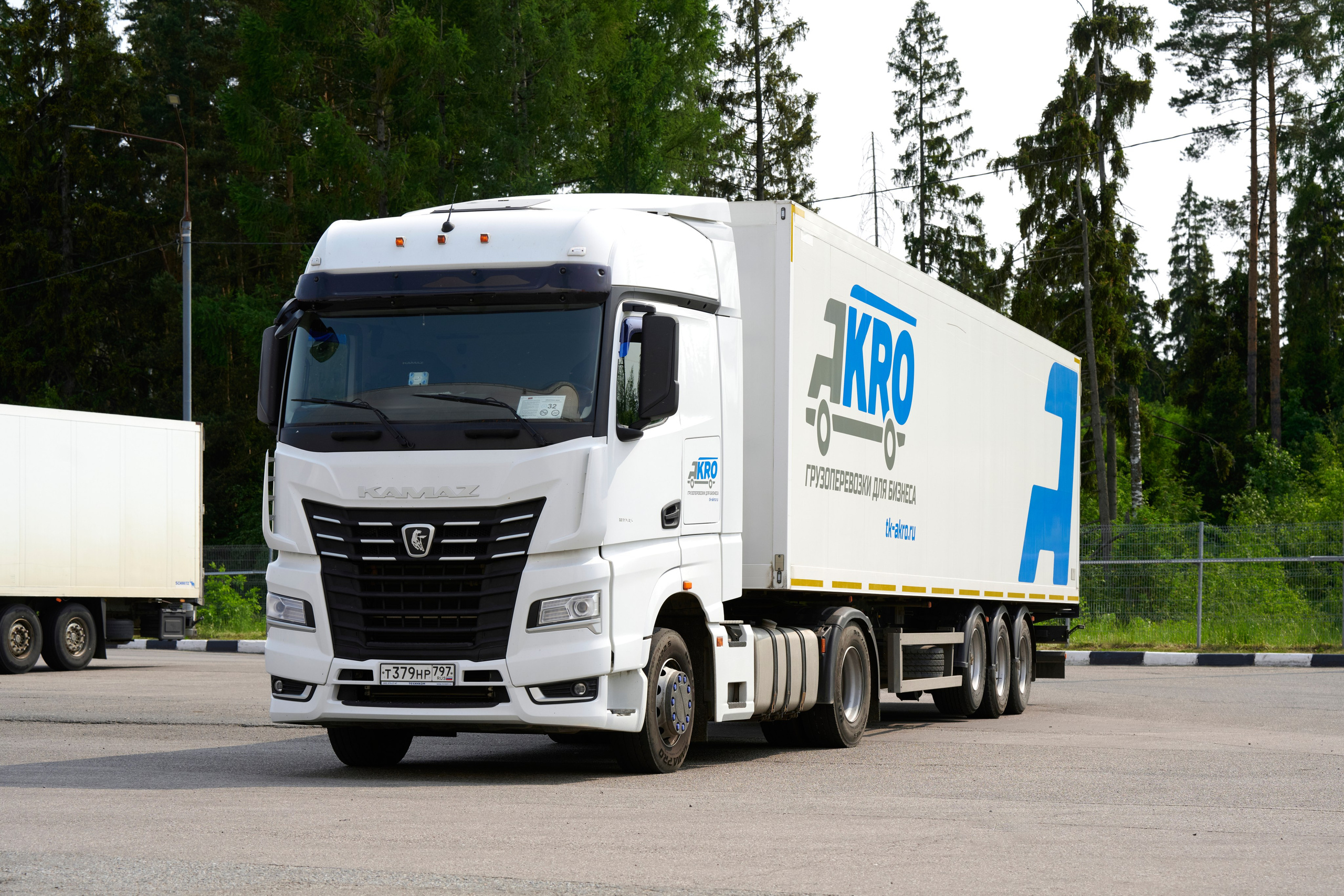 Транспортная компания АКРО. Автомобильный и интерьерный фотограф в Минске Александр Тагаев