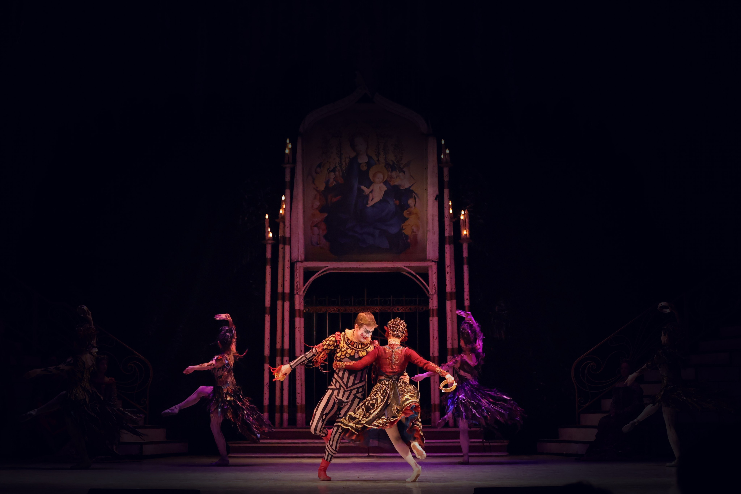 Балет «Лебединное озеро», Театр классического балета Н. Касаткиной и В. Василёва. Наталья Алексеенко. Фотохудожник в Москве. Репортаж, портрет, стрит