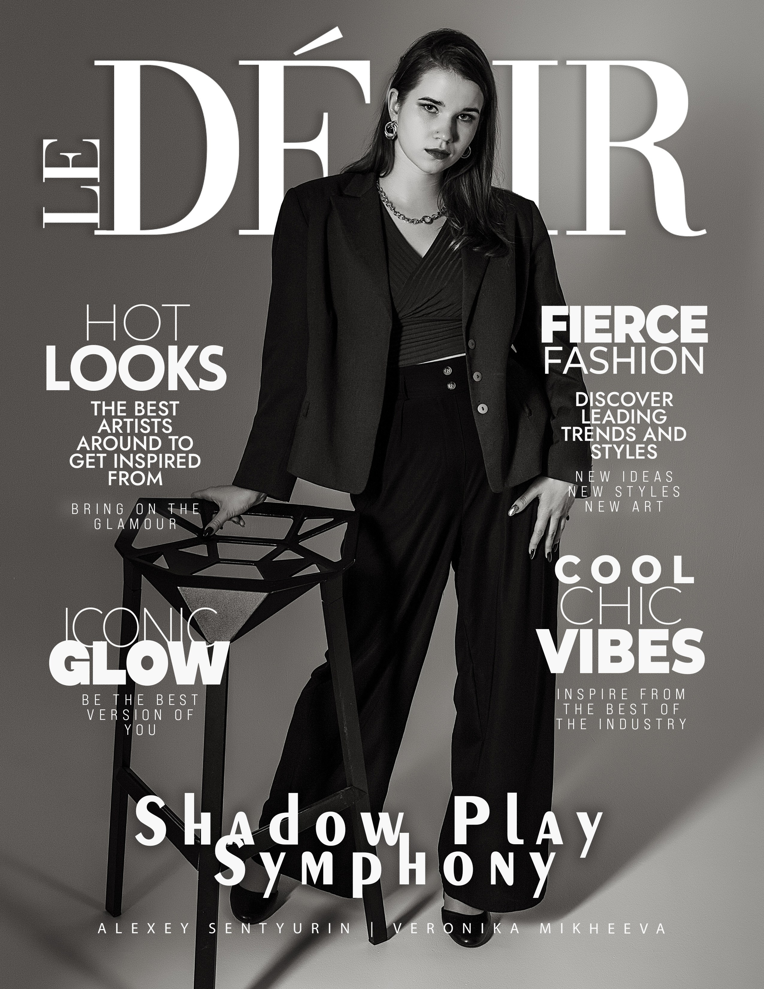 Достижения. Фотограф брендов и бизнеса в Москве Алексей Сентюрин