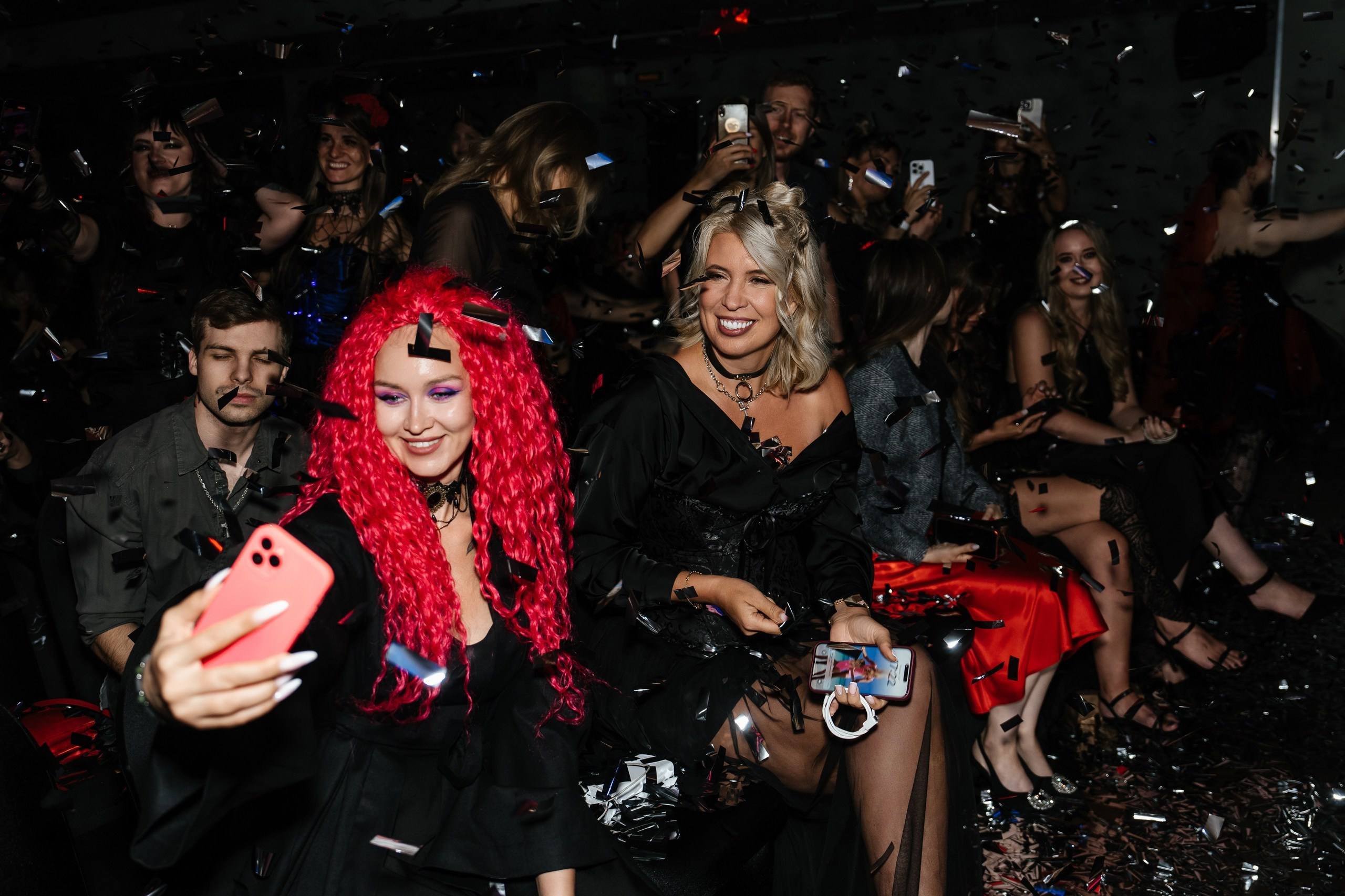 Чемпионат по ресницам. Андрей Сухинин репортажный свадебный фотограф Санкт-Петербург