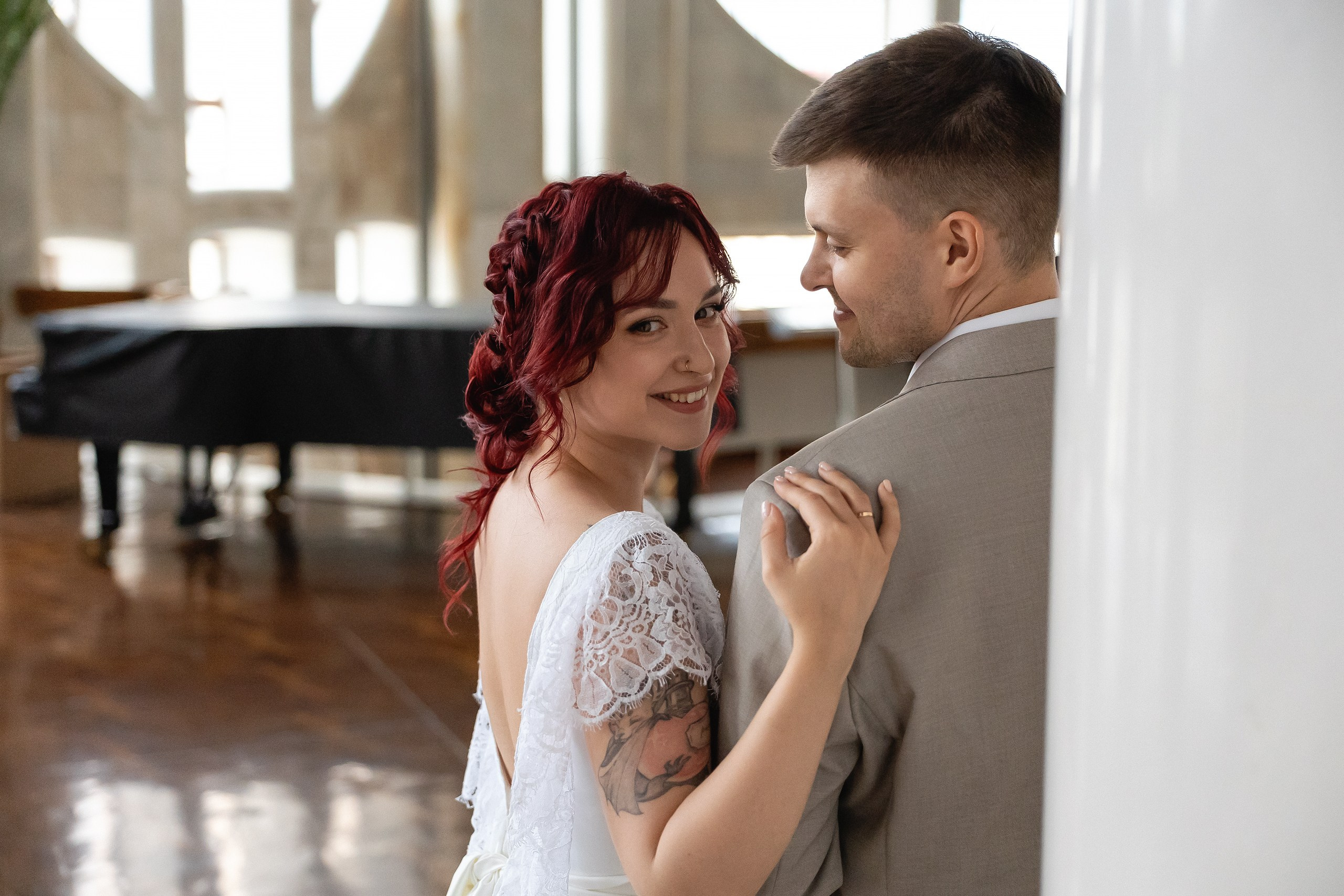 Локации для съемок в Самаре. Свадебный фотограф в Самаре Сергей Ярилин