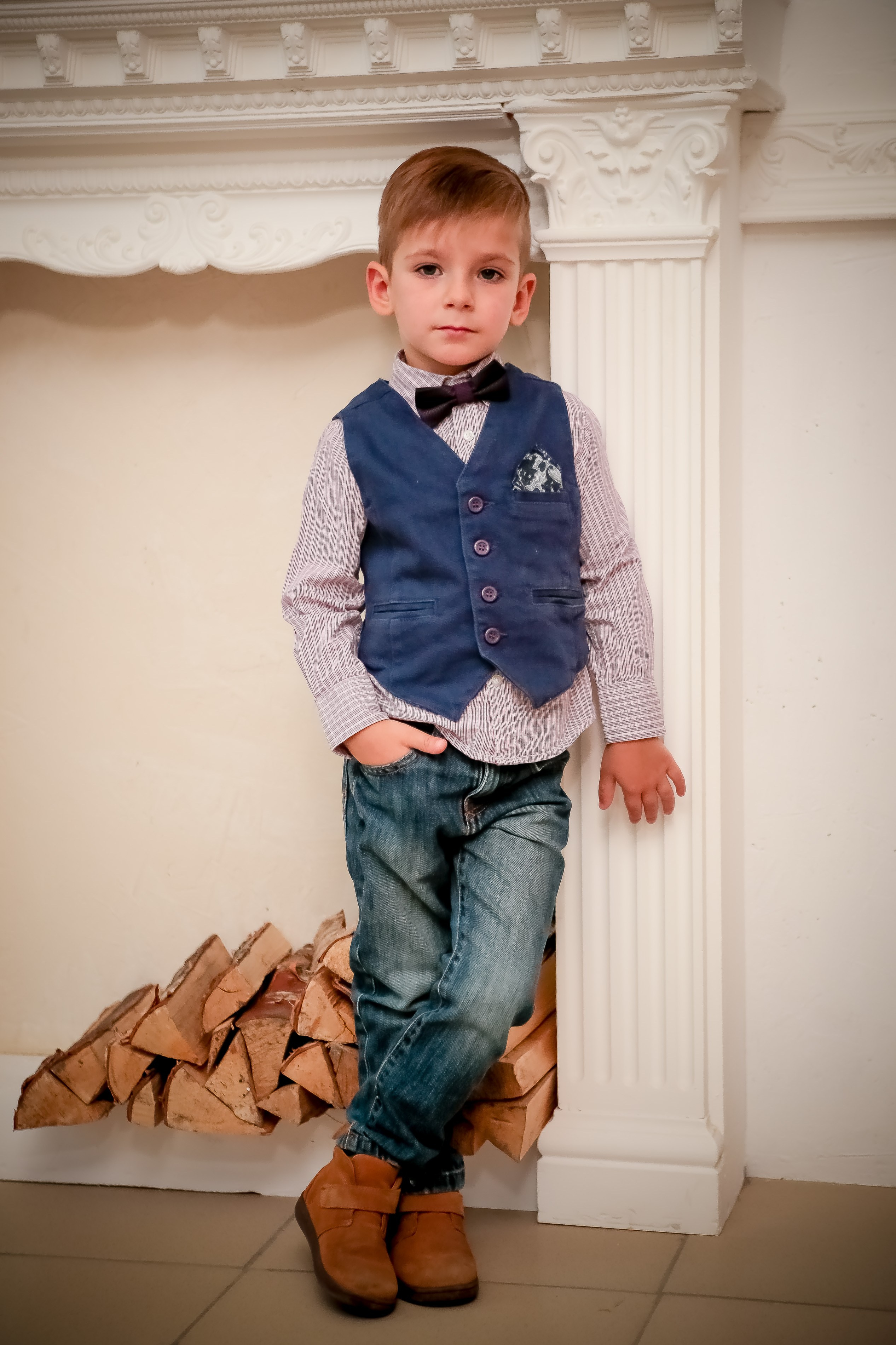 Детская фотосессия. Максим Матвийченко и Виктория Басова профессионалы своего дела