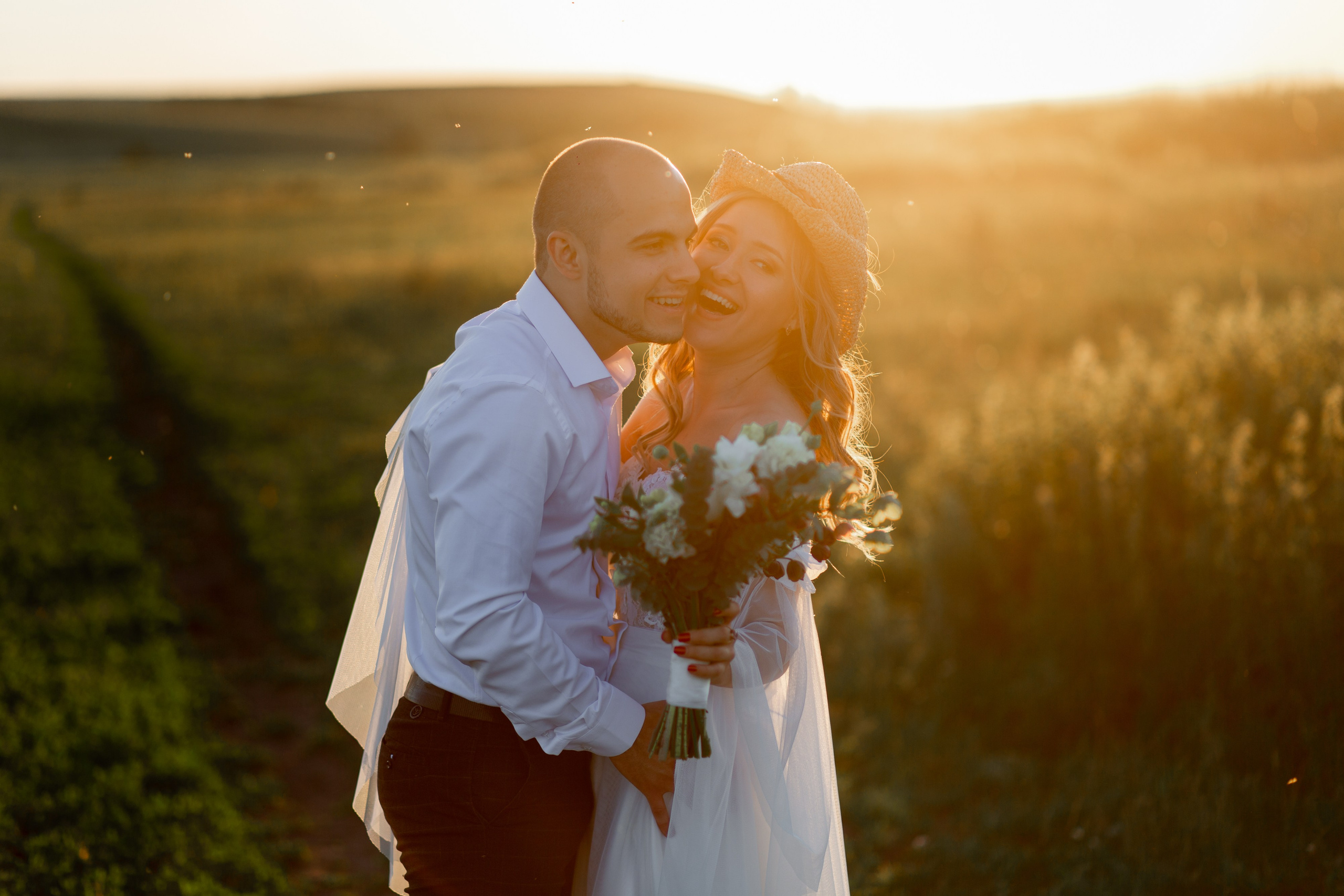 Закатная история на краю Мордовии…. Фотограф и видеограф в Ульяновске Денис Власов