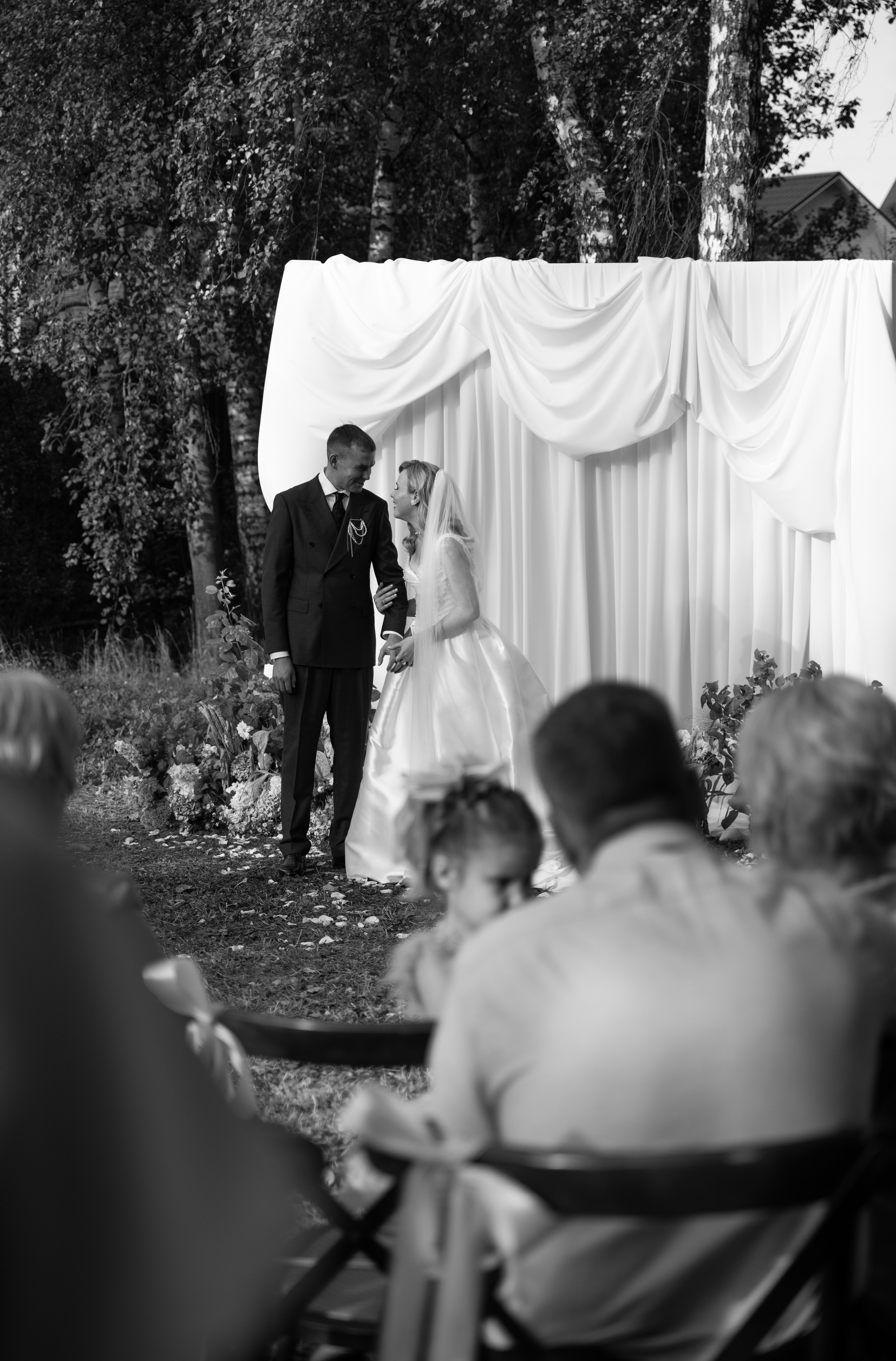 Илгиз и Алина. Свадебный фотограф Тула