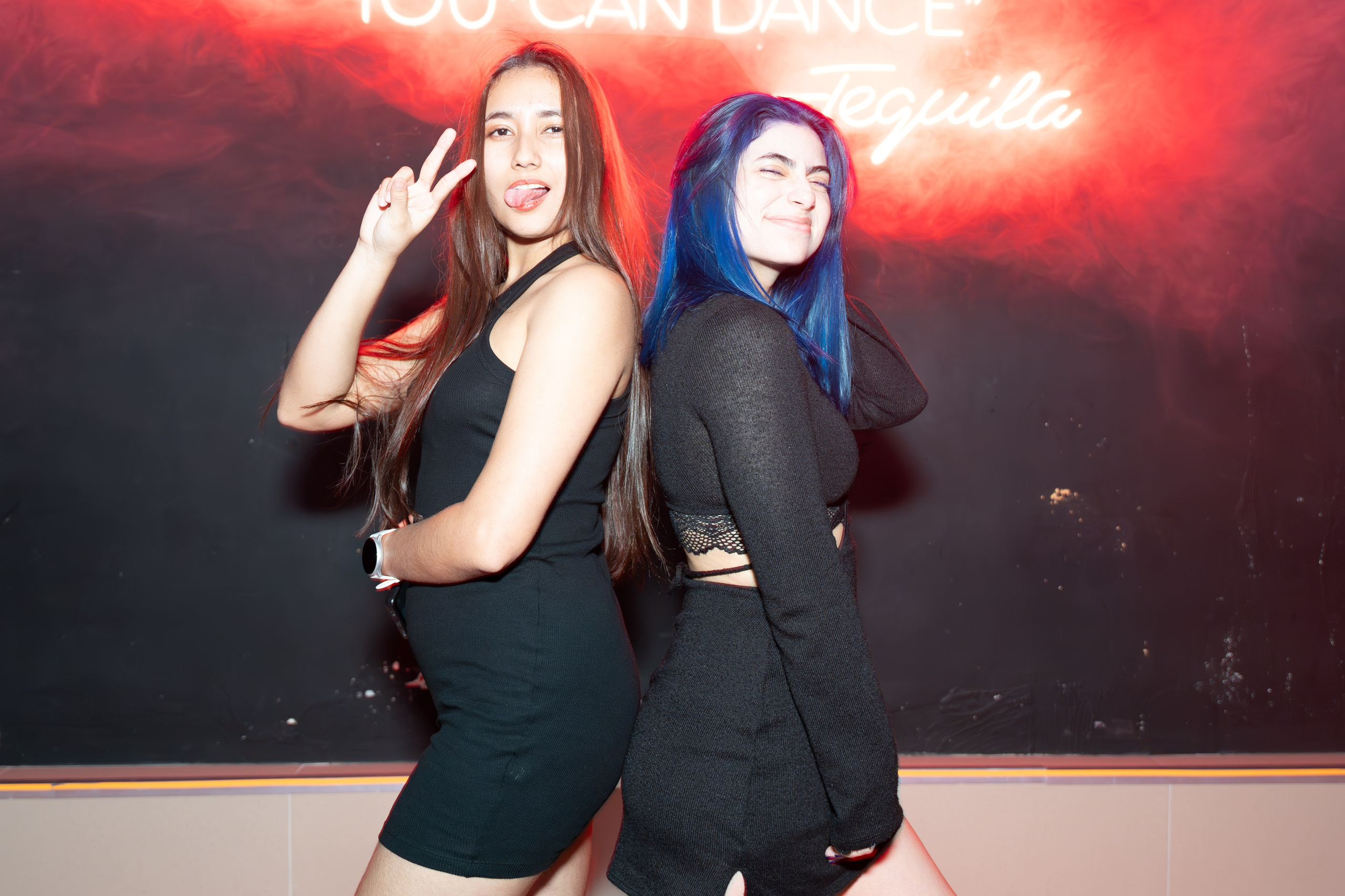 Фотосъёмка в ночных клубах. Фотограф в Казани