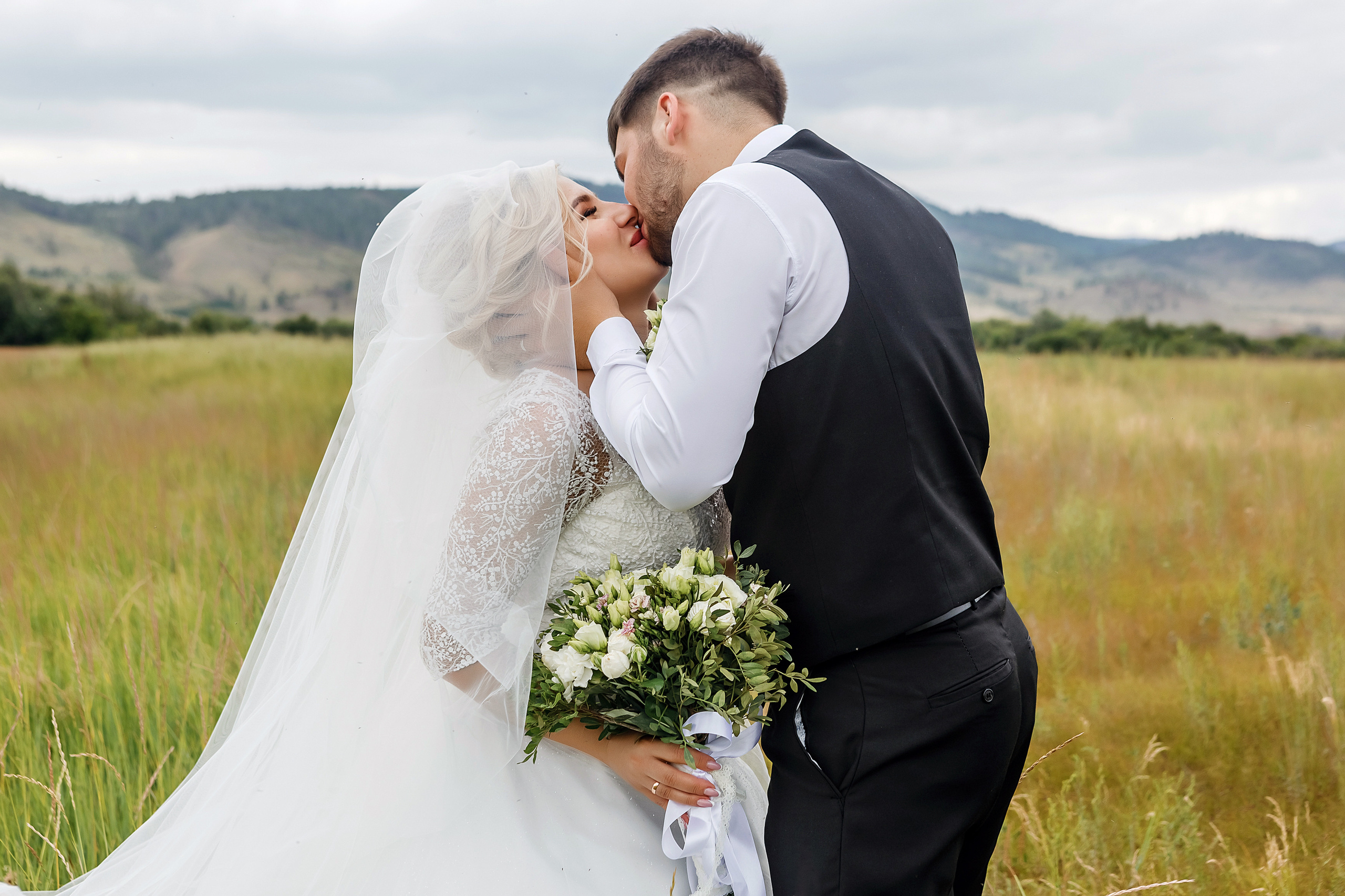 Свадебная фотосессия. Фотограф в Улан-Удэ Олеся Бакулина