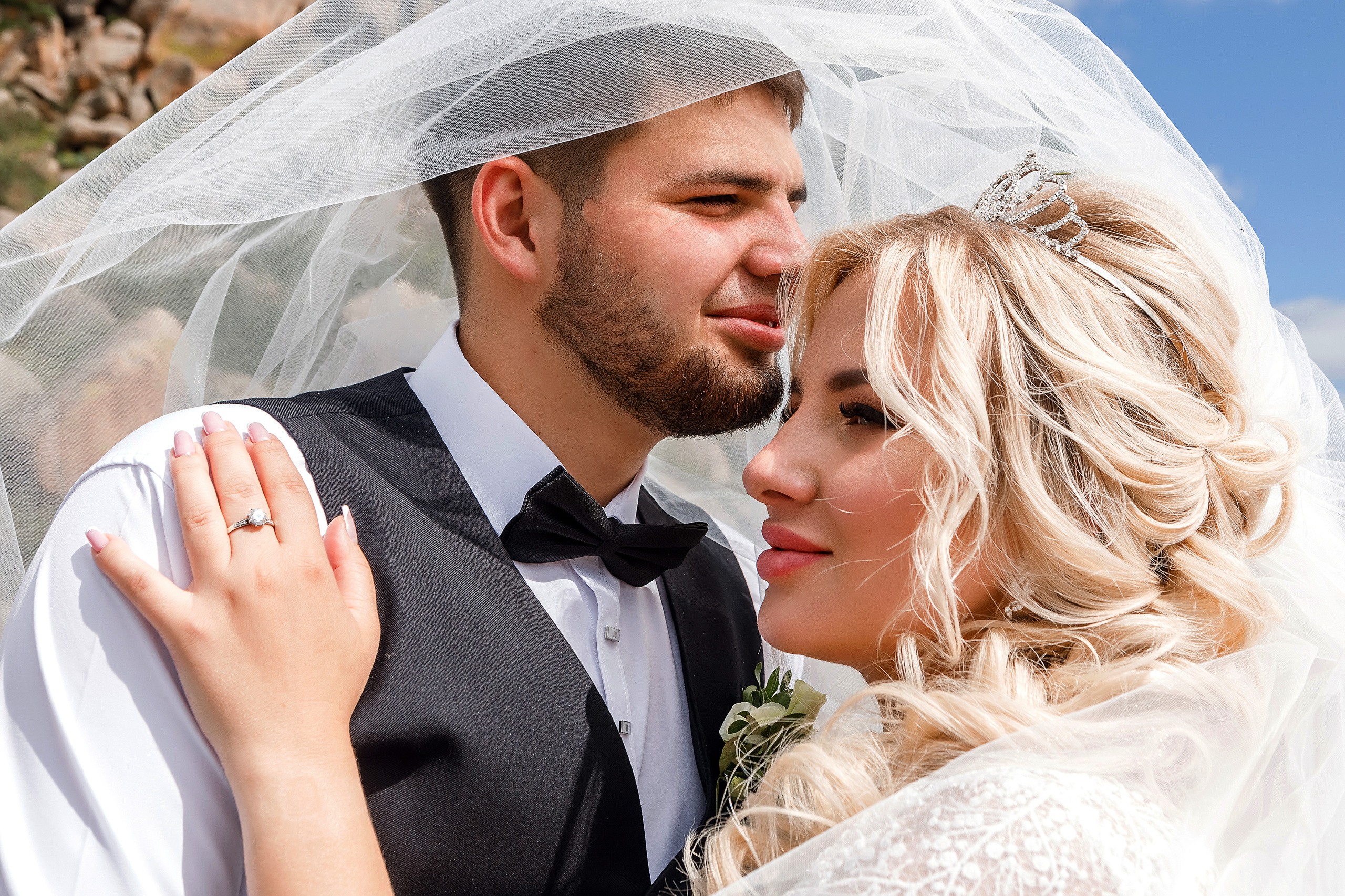 Свадебная фотосессия. Фотограф в Улан-Удэ Олеся Бакулина