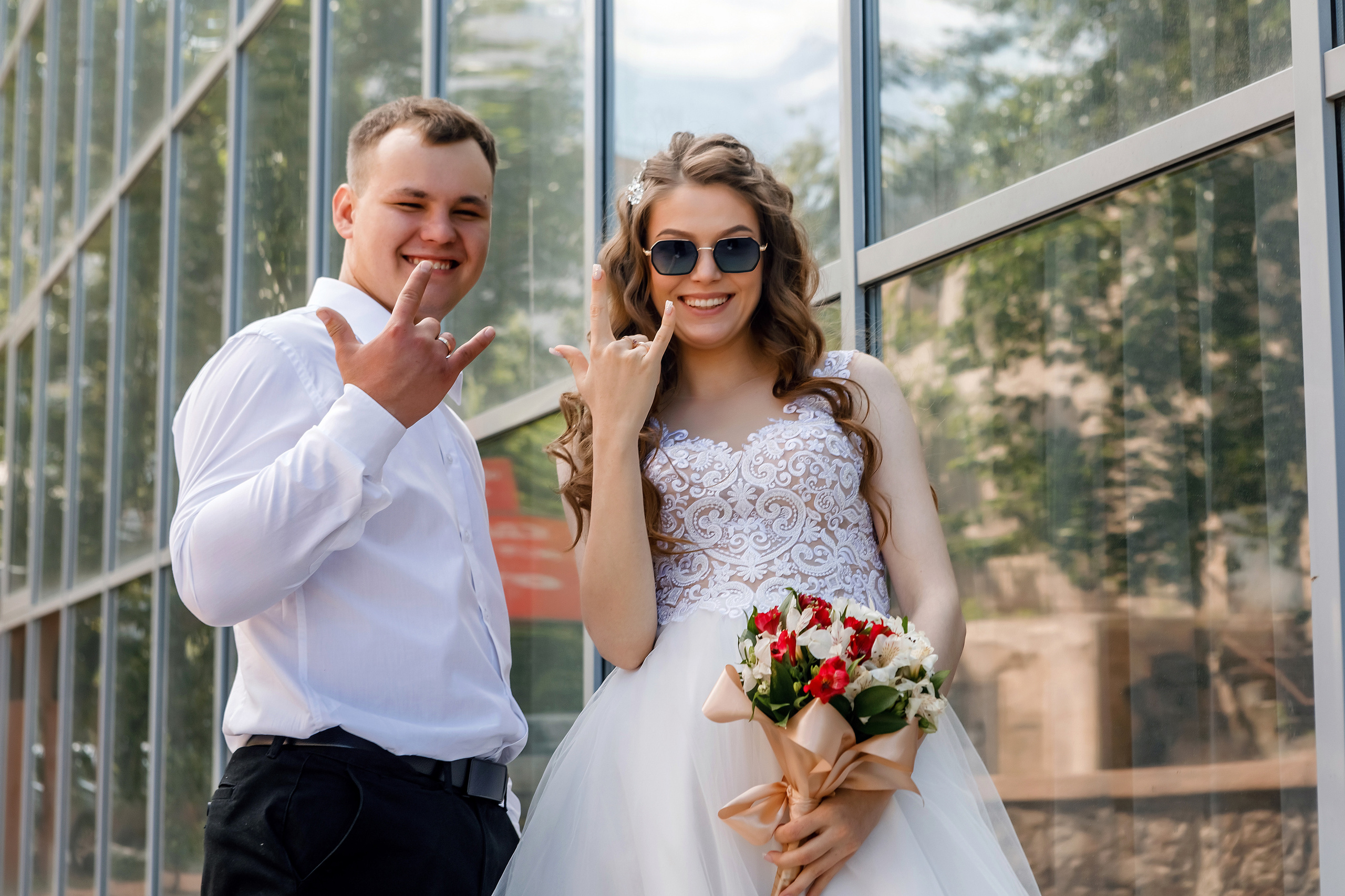 Фотосъемка свадьбы. Фотограф в Улан-Удэ Олеся Бакулина