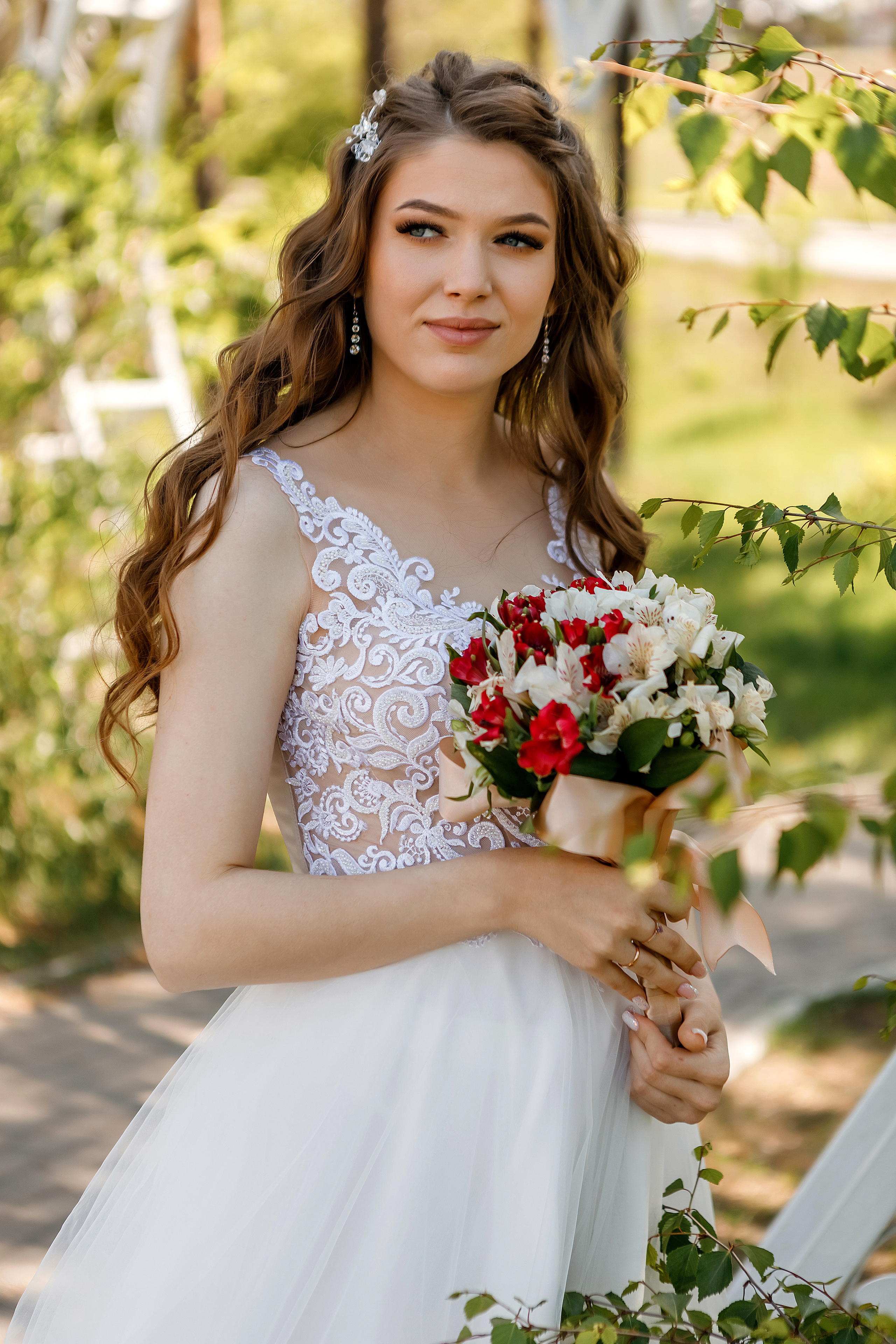 Фотосъемка свадьбы. Фотограф в Улан-Удэ Олеся Бакулина