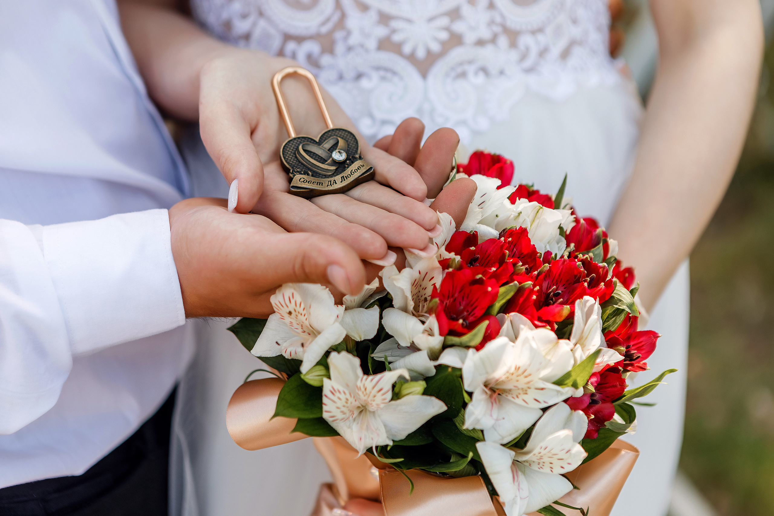 Фотосъемка свадьбы. Фотограф в Улан-Удэ Олеся Бакулина