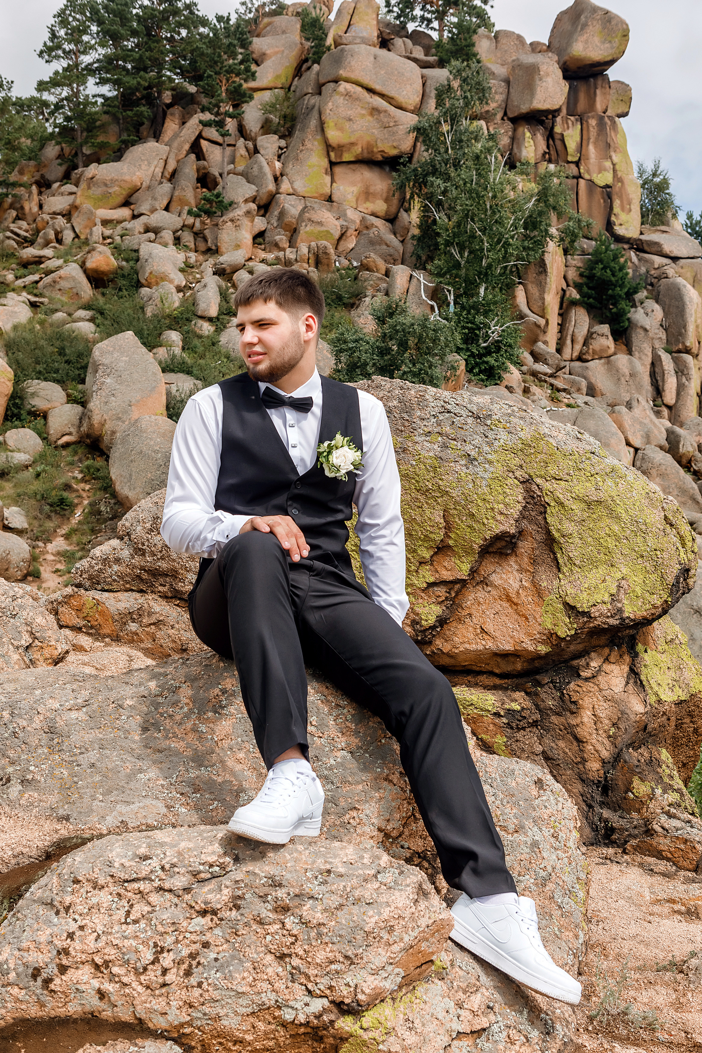 Свадебная фотосессия. Фотограф в Улан-Удэ Олеся Бакулина