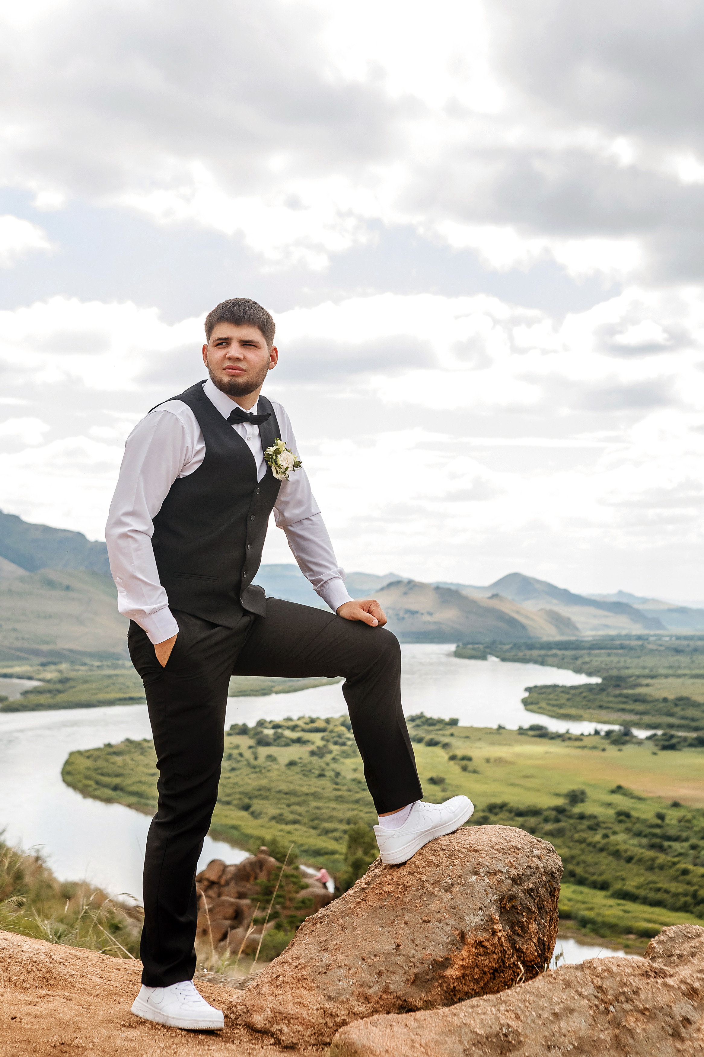 Свадебная фотосессия. Фотограф в Улан-Удэ Олеся Бакулина