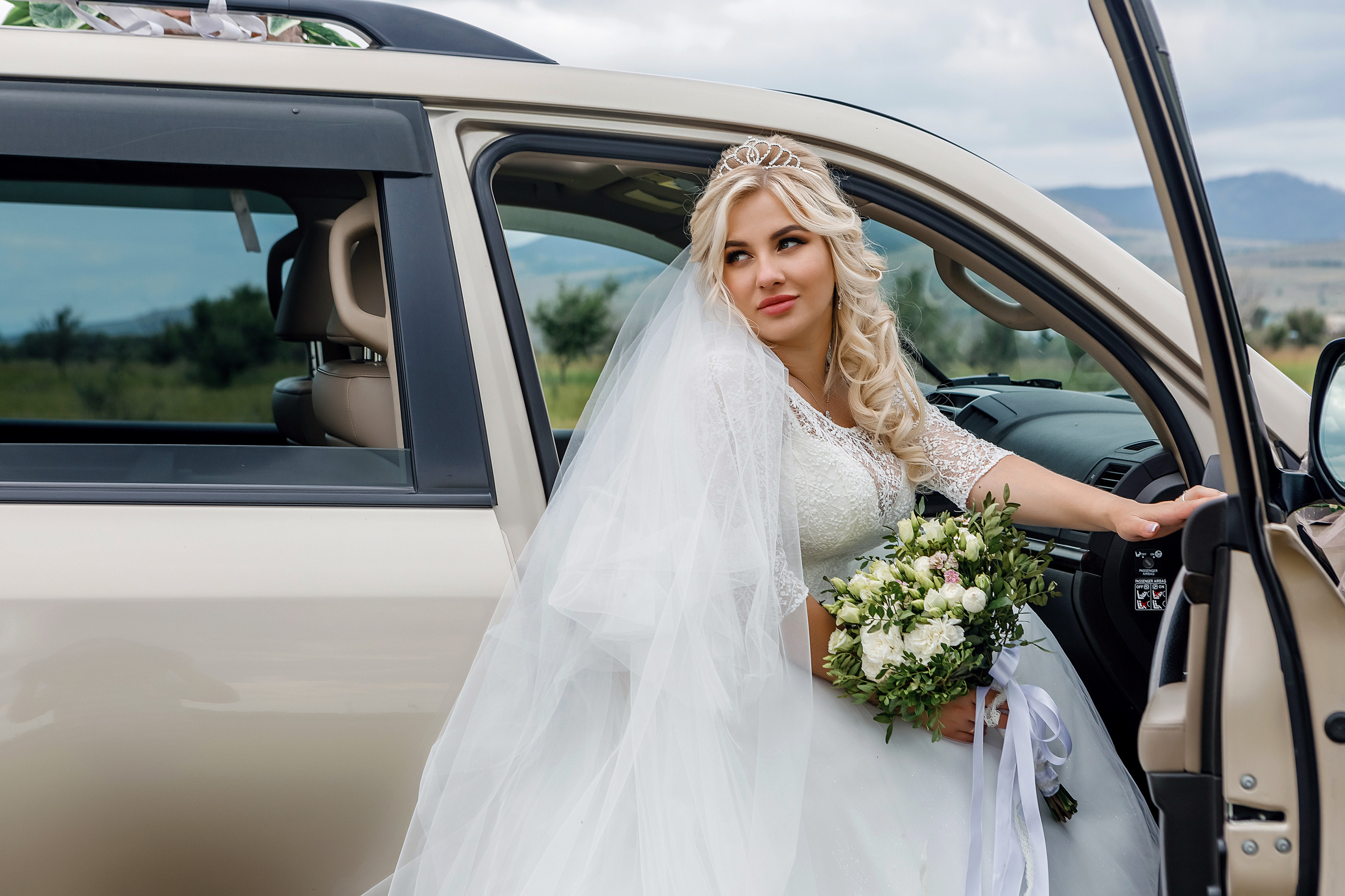 Свадебная фотосессия. Фотограф в Улан-Удэ Олеся Бакулина