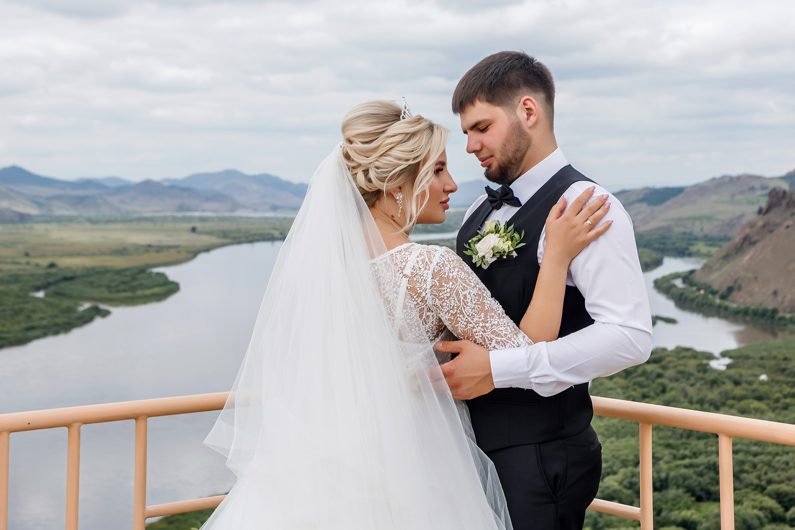 Свадебная фотосессия. Фотограф в Улан-Удэ Олеся Бакулина