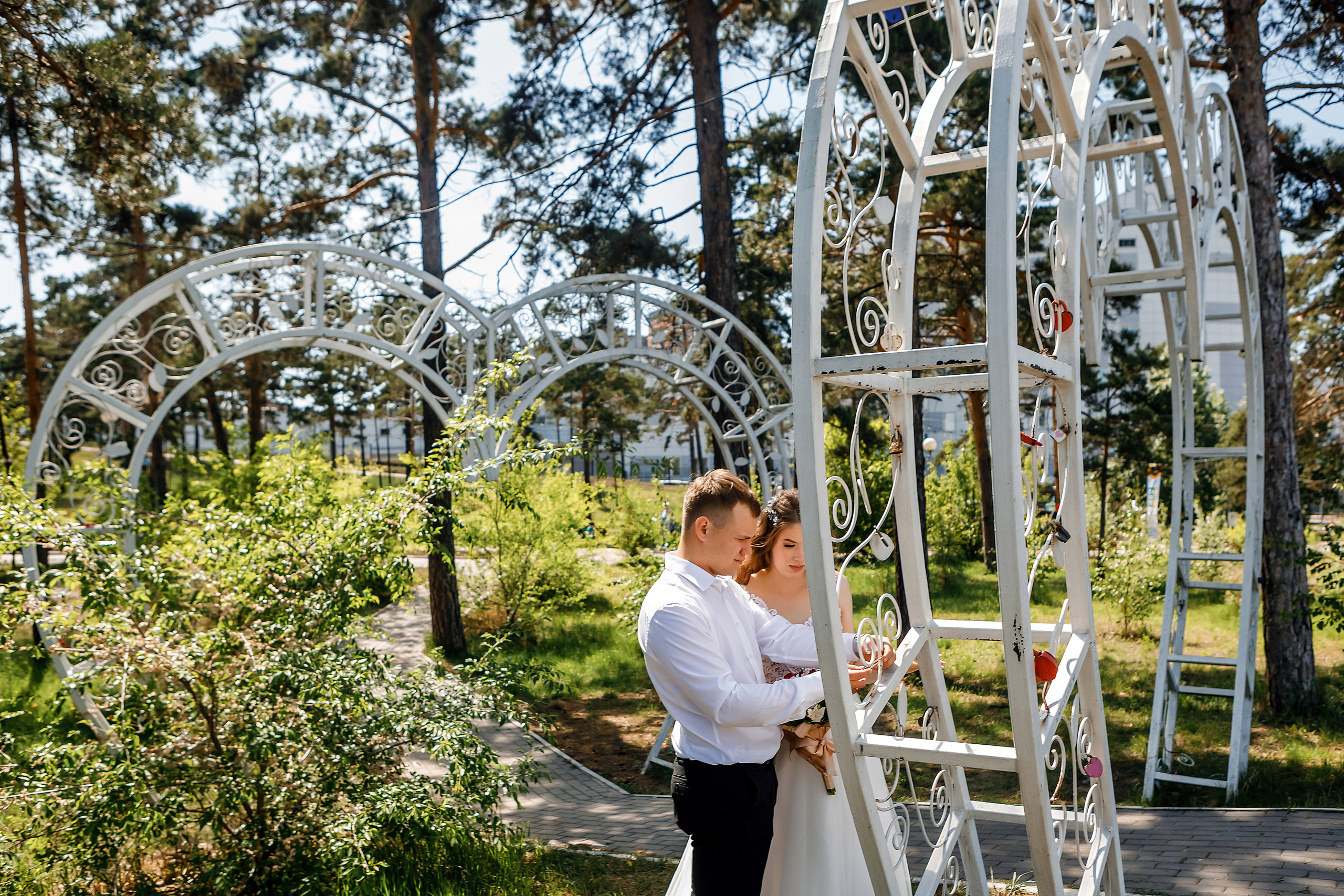 Фотосъемка свадьбы. Фотограф в Улан-Удэ Олеся Бакулина