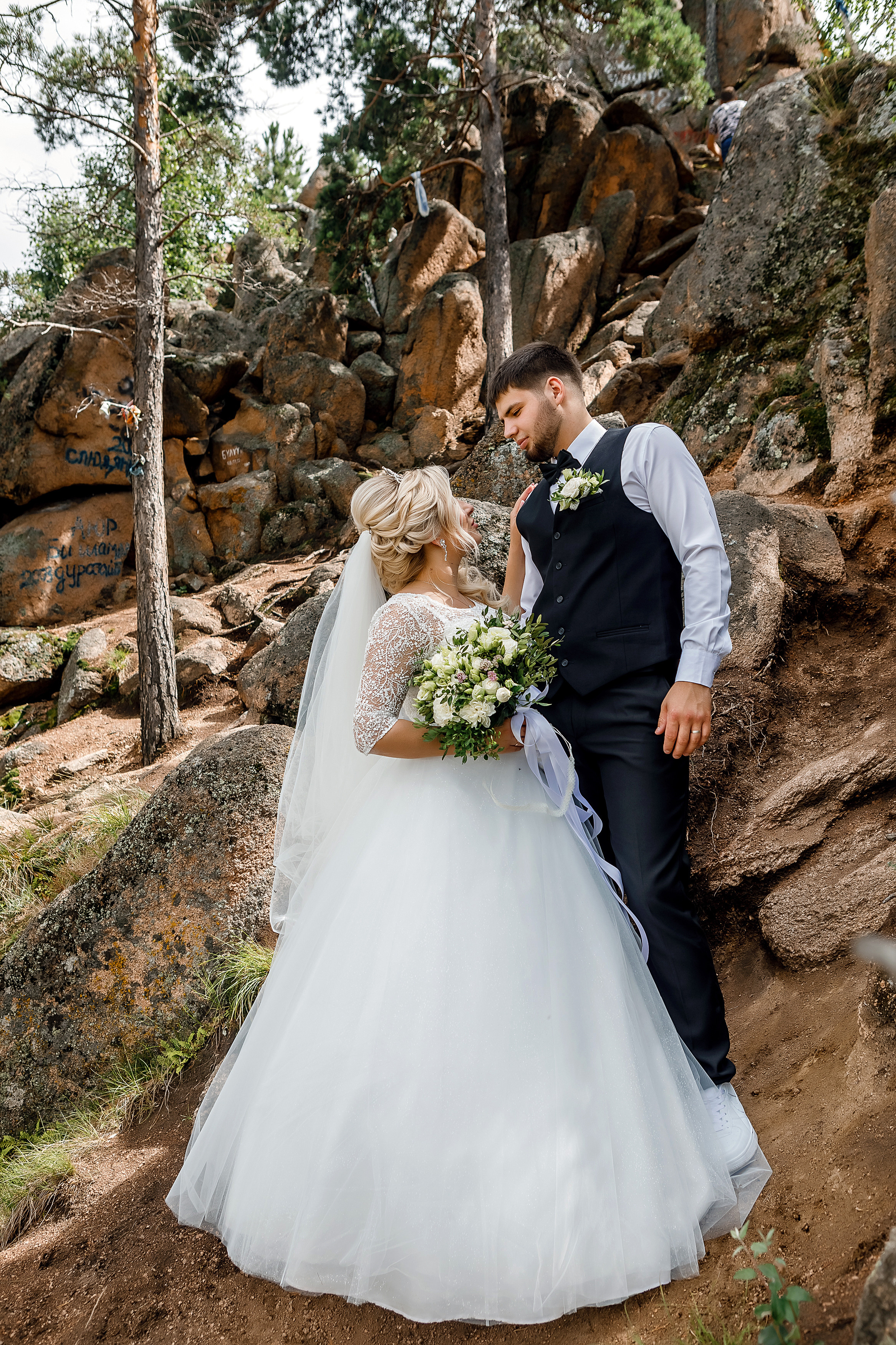 Свадебная фотосессия. Фотограф в Улан-Удэ Олеся Бакулина