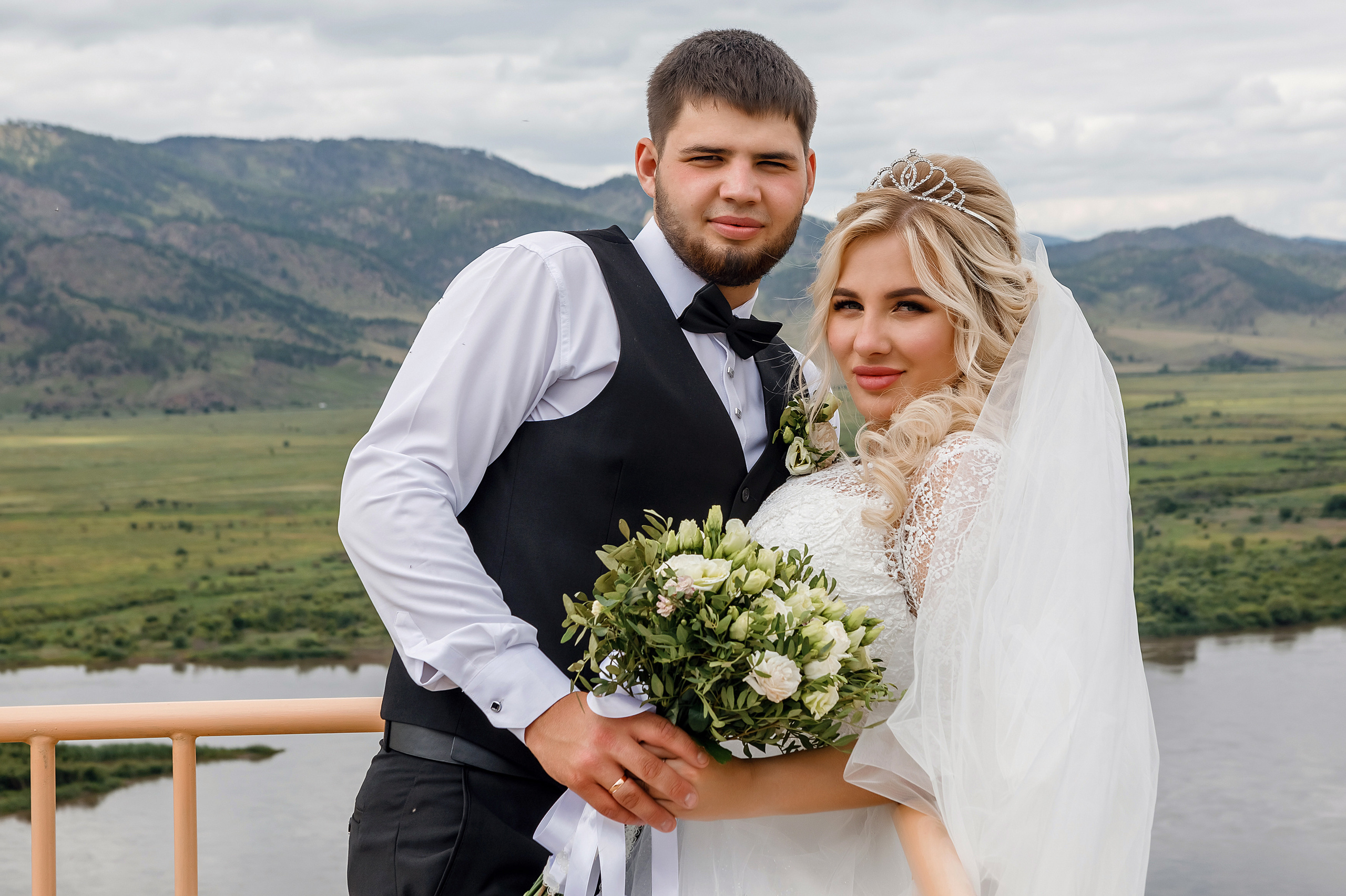 Свадебная фотосессия. Фотограф в Улан-Удэ Олеся Бакулина