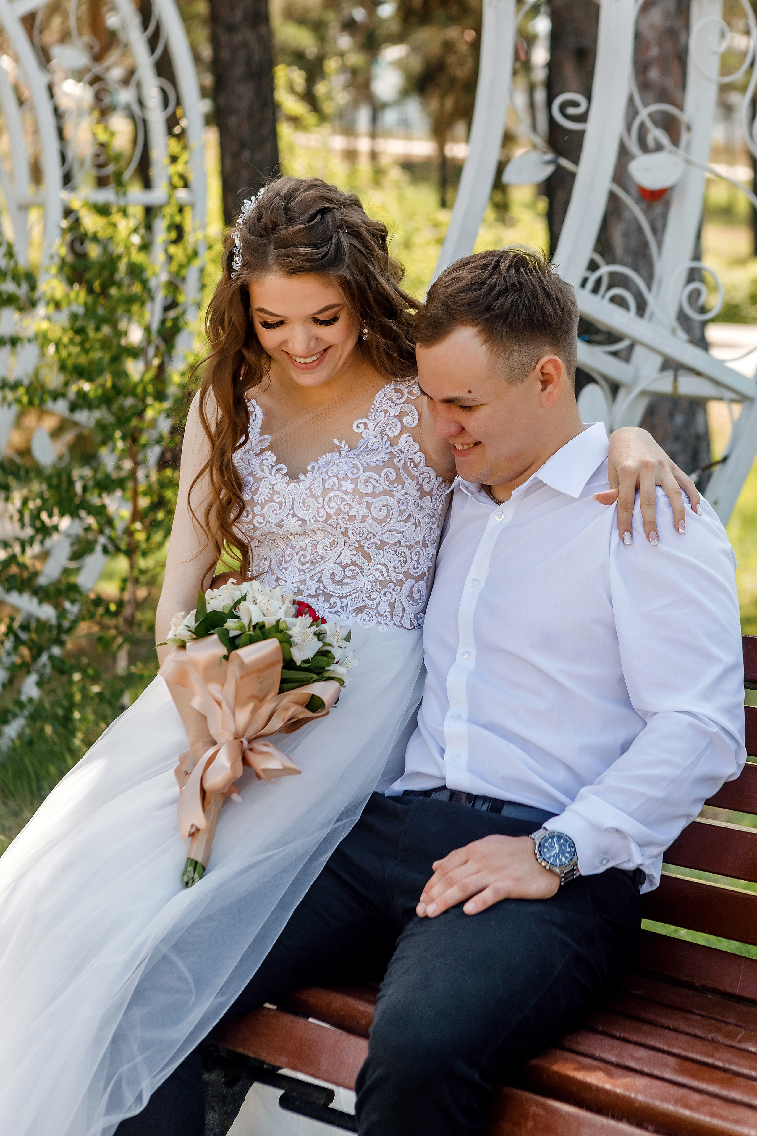 Фотосъемка свадьбы. Фотограф в Улан-Удэ Олеся Бакулина