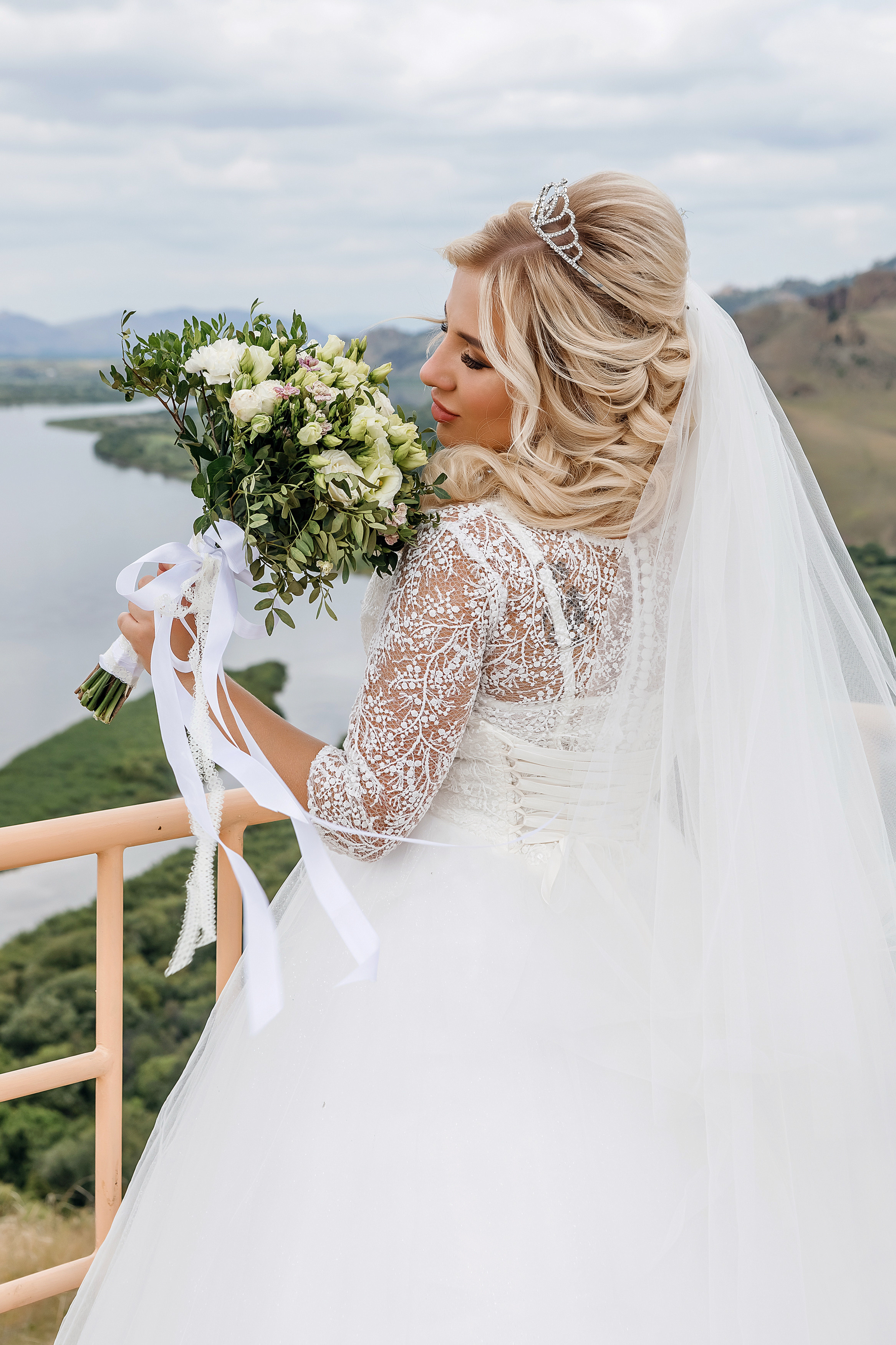 Свадебная фотосессия. Фотограф в Улан-Удэ Олеся Бакулина