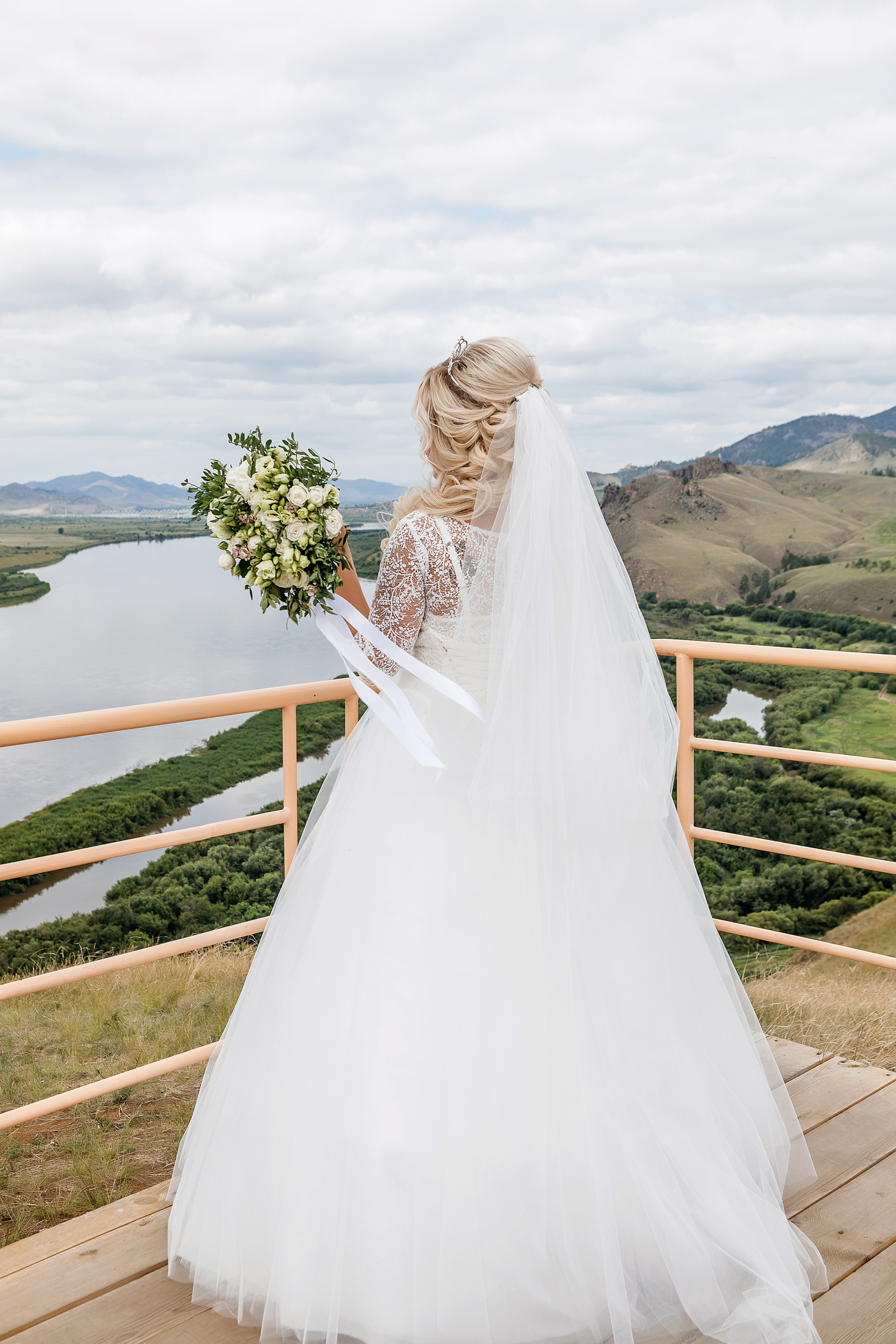 Свадебная фотосессия. Фотограф в Улан-Удэ Олеся Бакулина