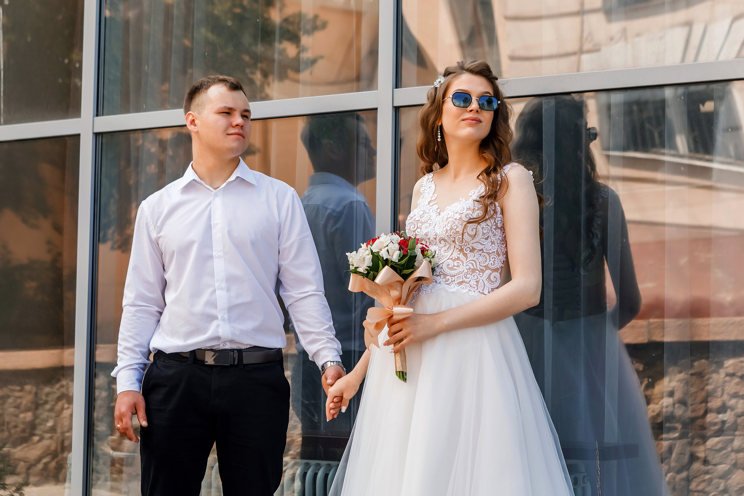 Фотосъемка свадьбы. Фотограф в Улан-Удэ Олеся Бакулина