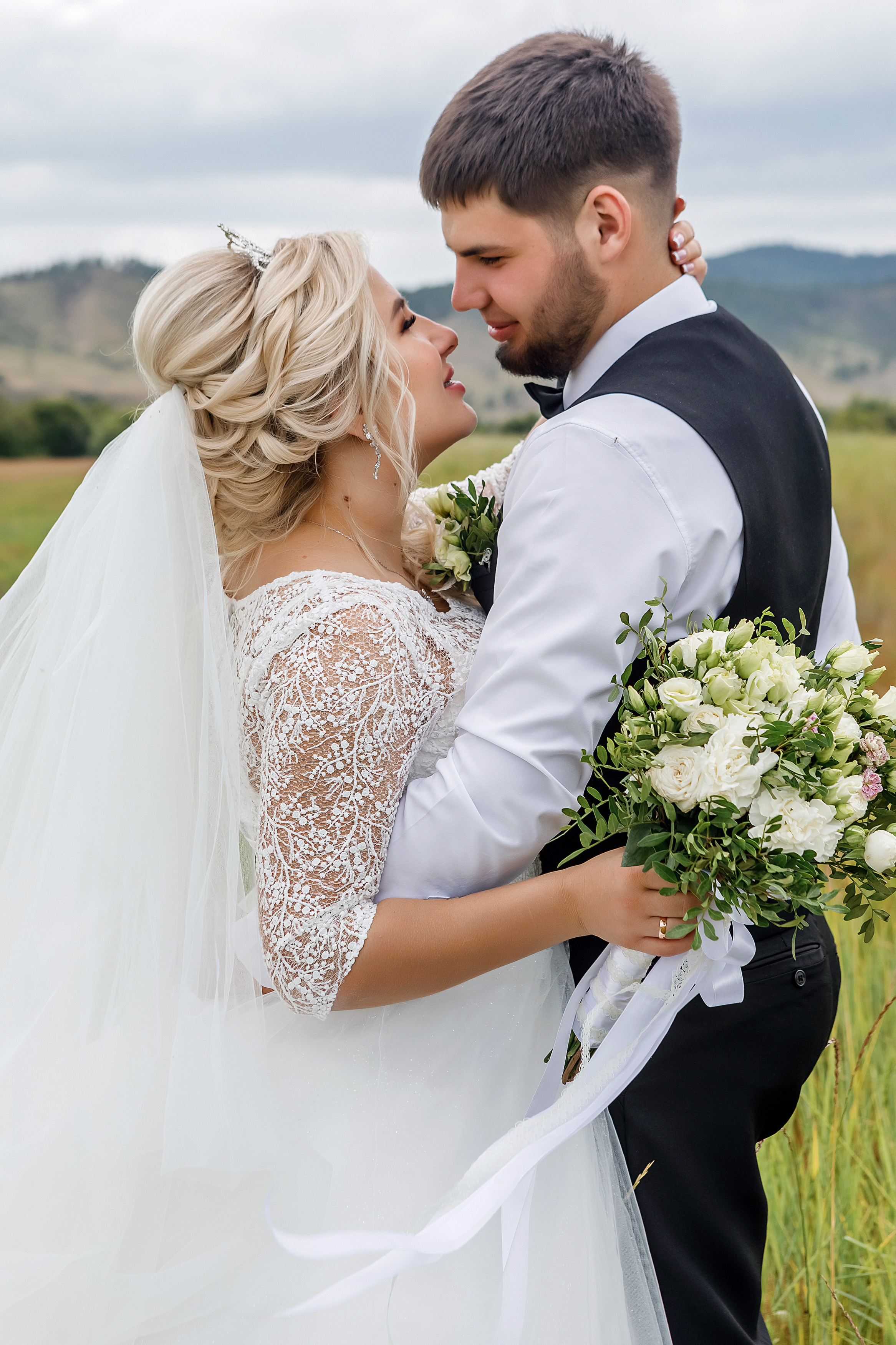 Свадебная фотосессия. Фотограф в Улан-Удэ Олеся Бакулина