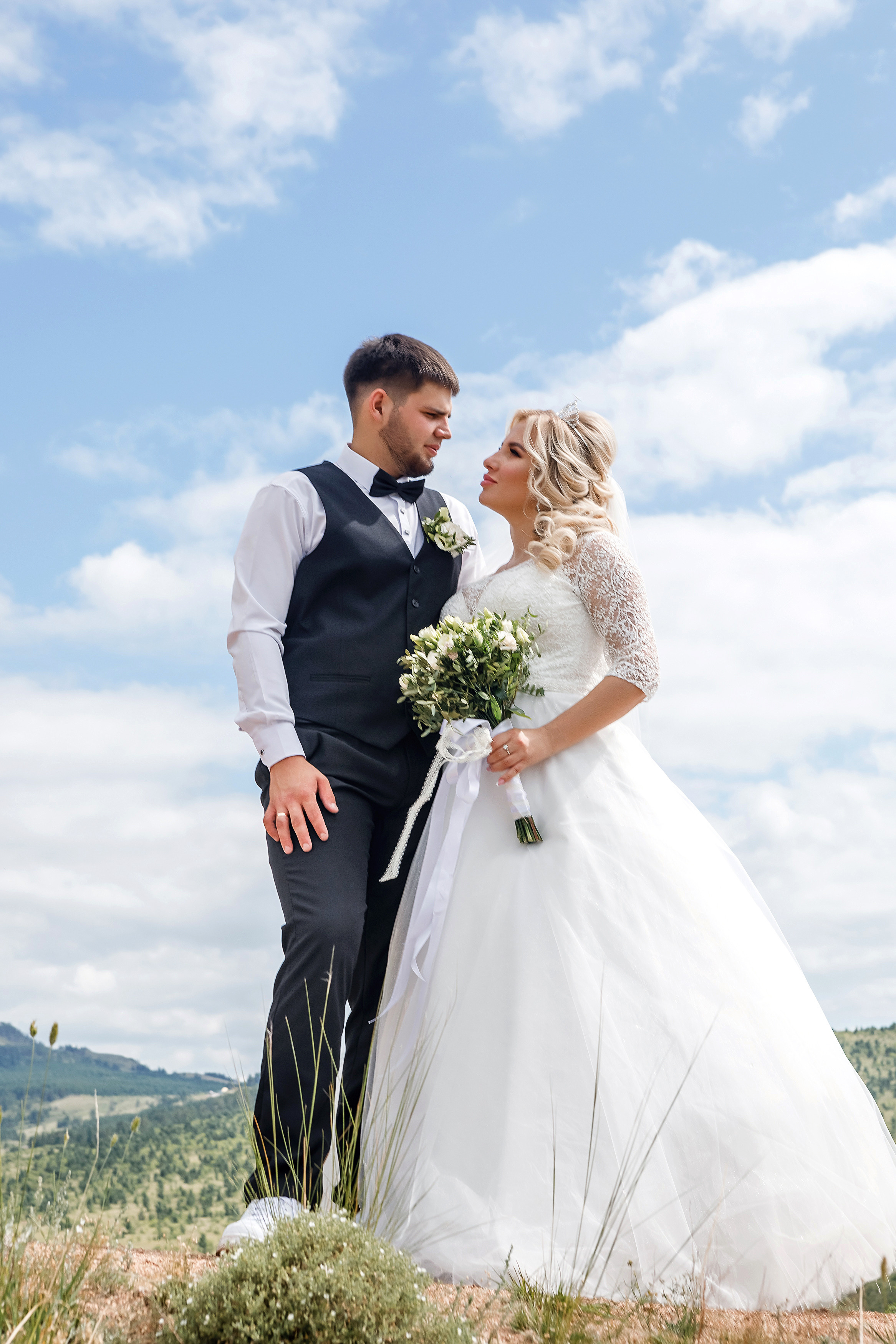 Свадебная фотосессия. Фотограф в Улан-Удэ Олеся Бакулина