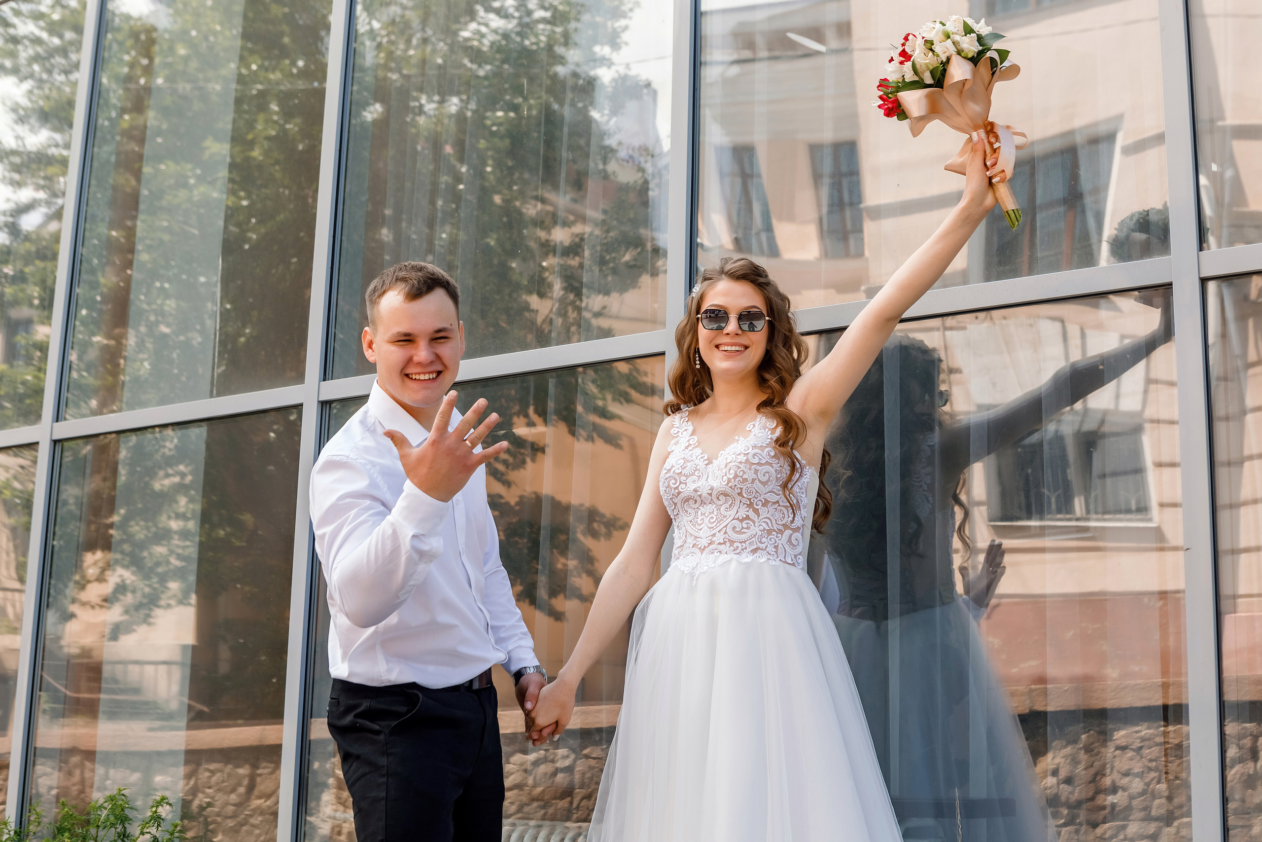 Фотосъемка свадьбы. Фотограф в Улан-Удэ Олеся Бакулина