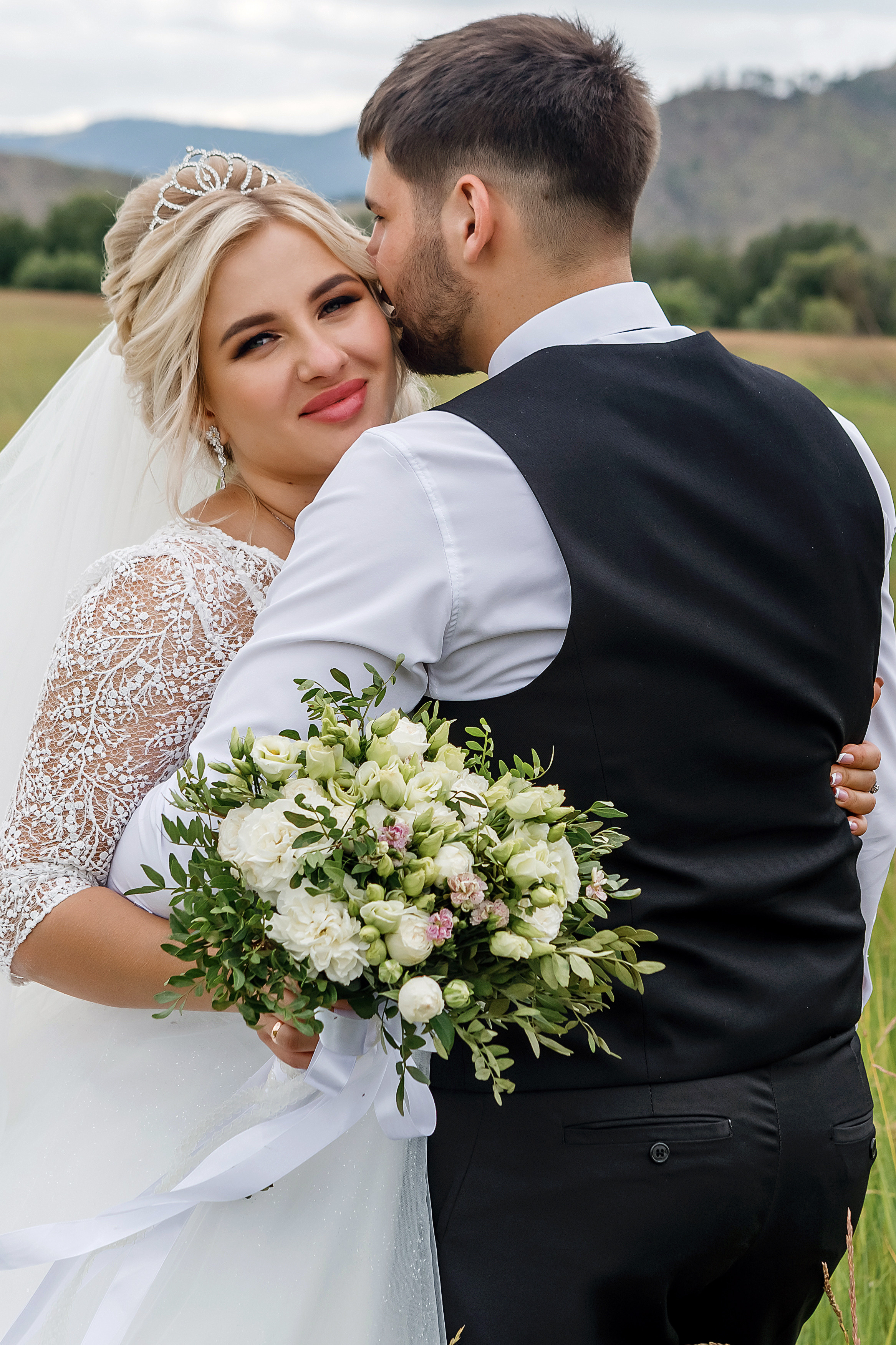 Свадебная фотосессия. Фотограф в Улан-Удэ Олеся Бакулина