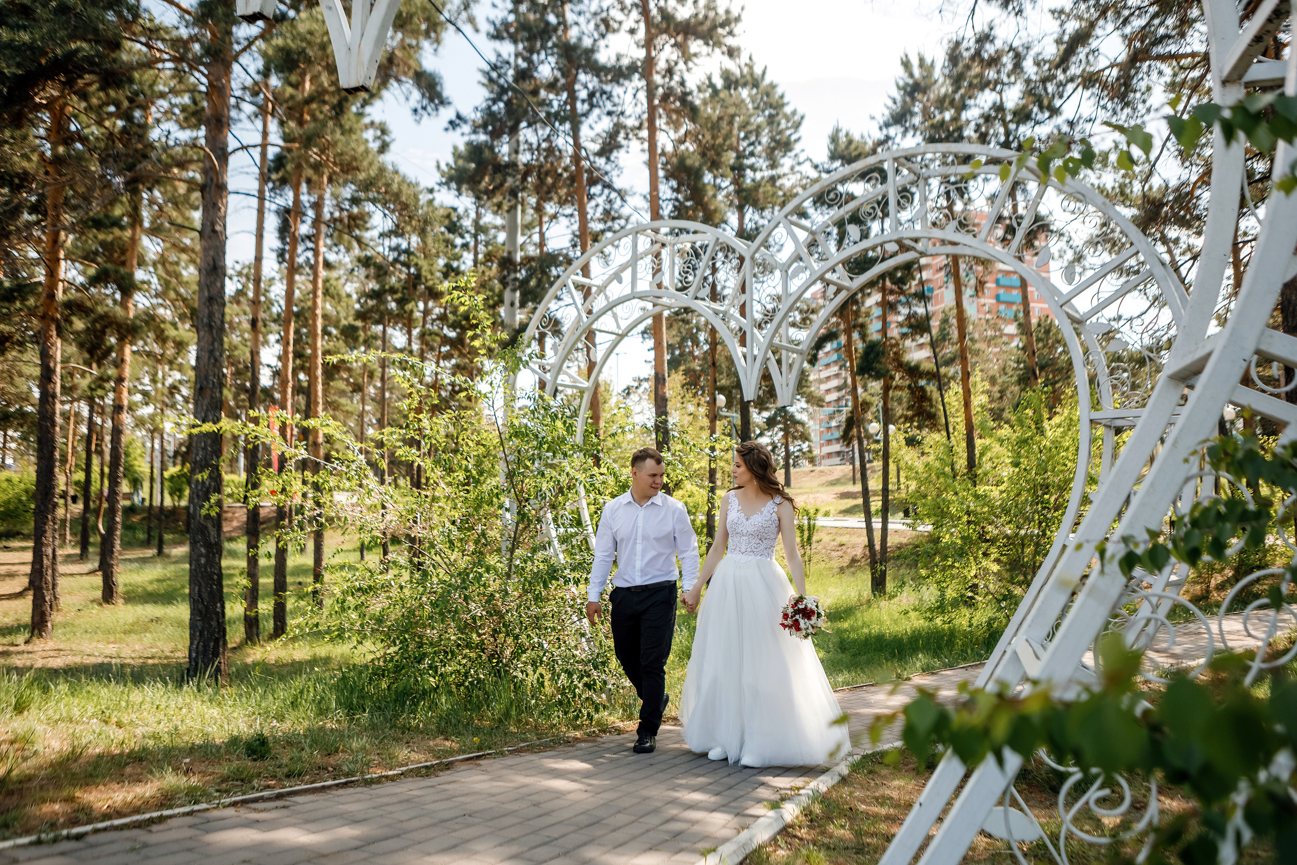 Фотосъемка свадьбы. Фотограф в Улан-Удэ Олеся Бакулина