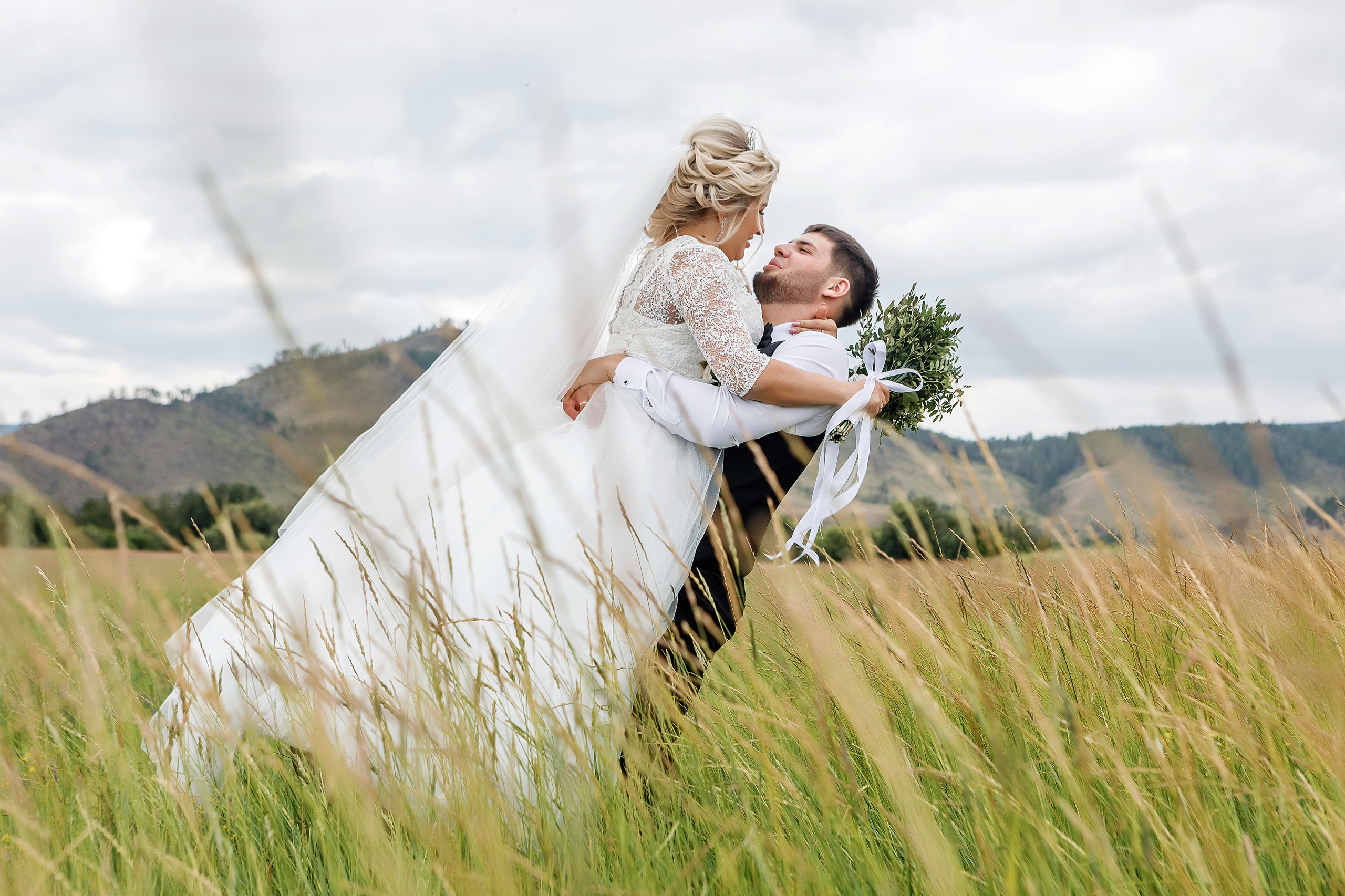 Свадебная фотосессия. Фотограф в Улан-Удэ Олеся Бакулина