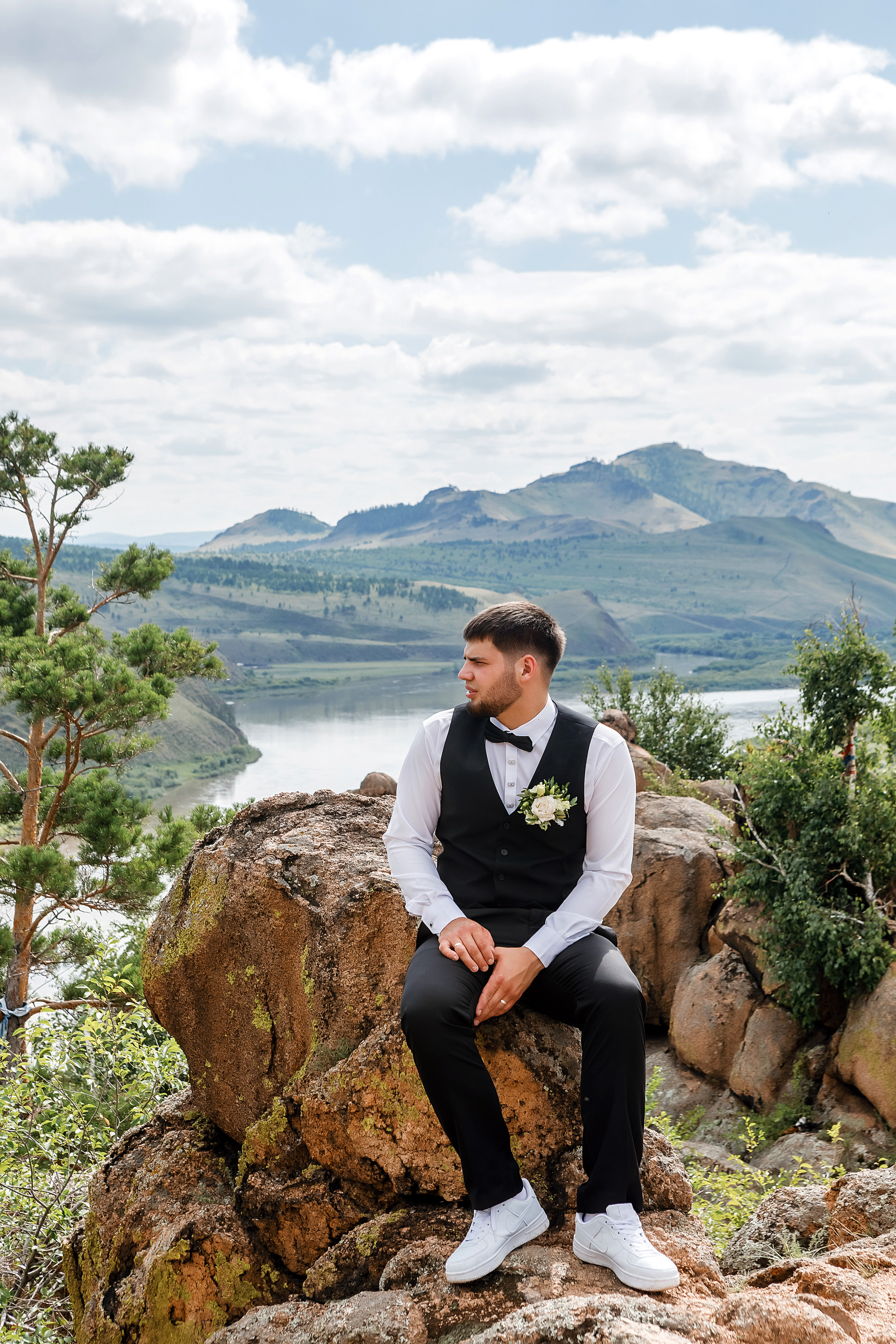 Свадебная фотосессия. Фотограф в Улан-Удэ Олеся Бакулина