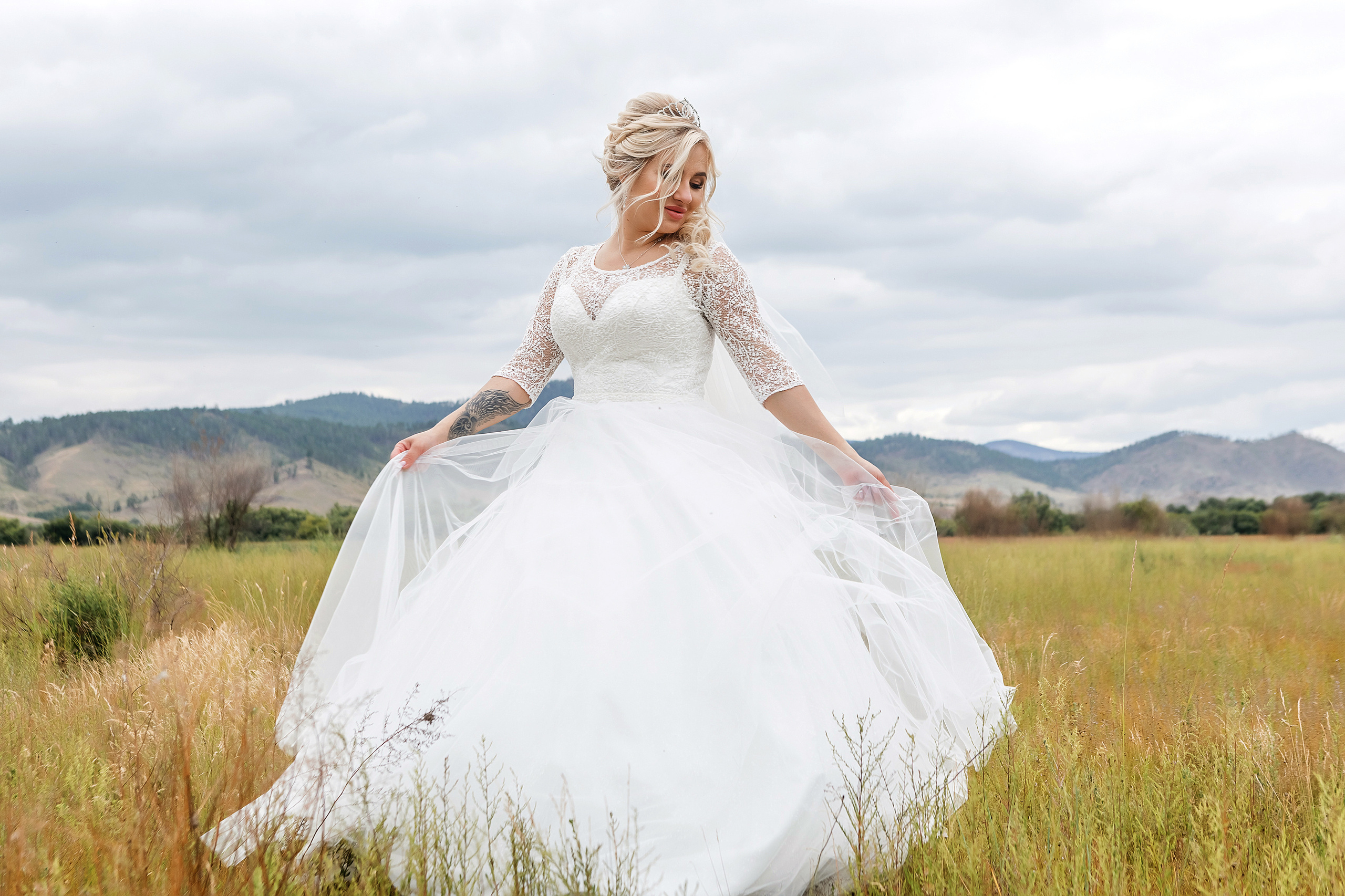 Свадебная фотосессия. Фотограф в Улан-Удэ Олеся Бакулина