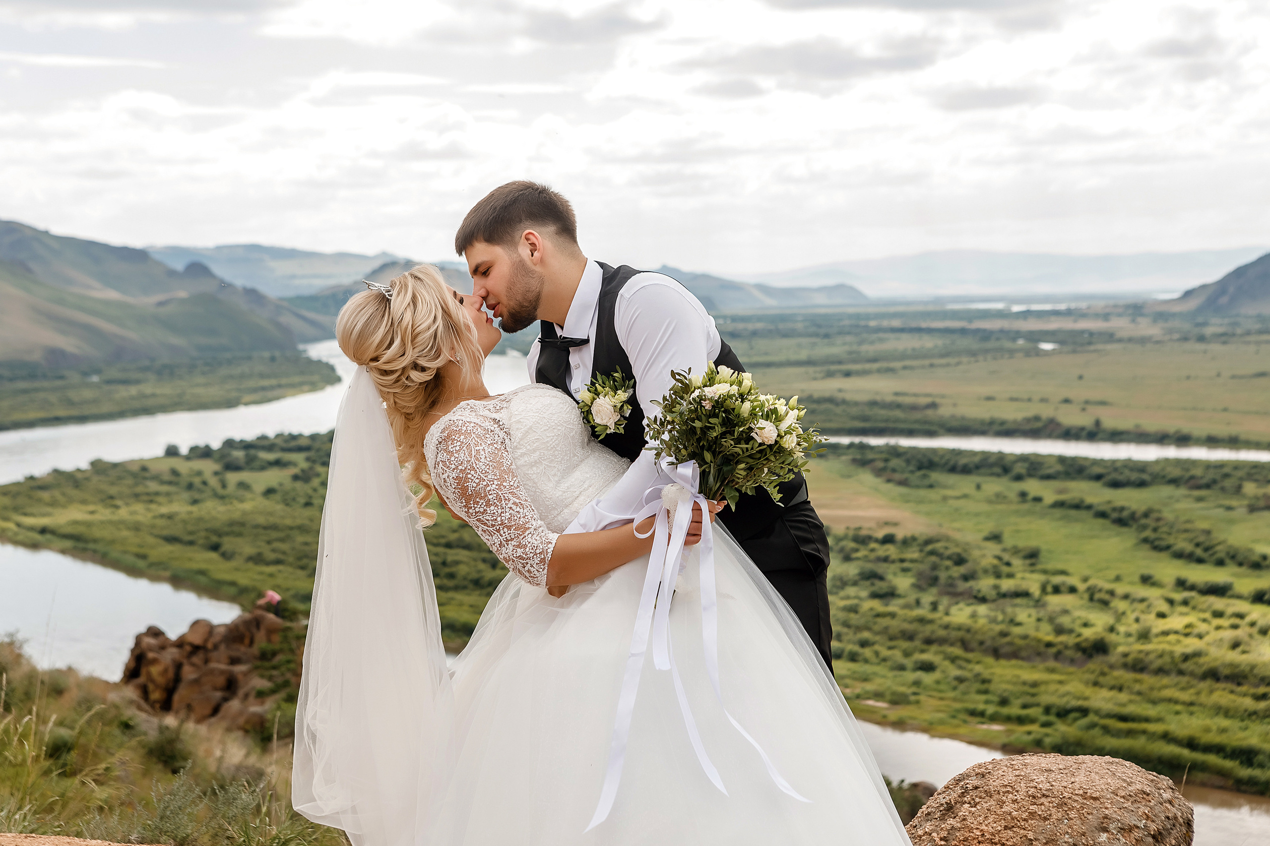 Свадебная фотосессия. Фотограф в Улан-Удэ Олеся Бакулина