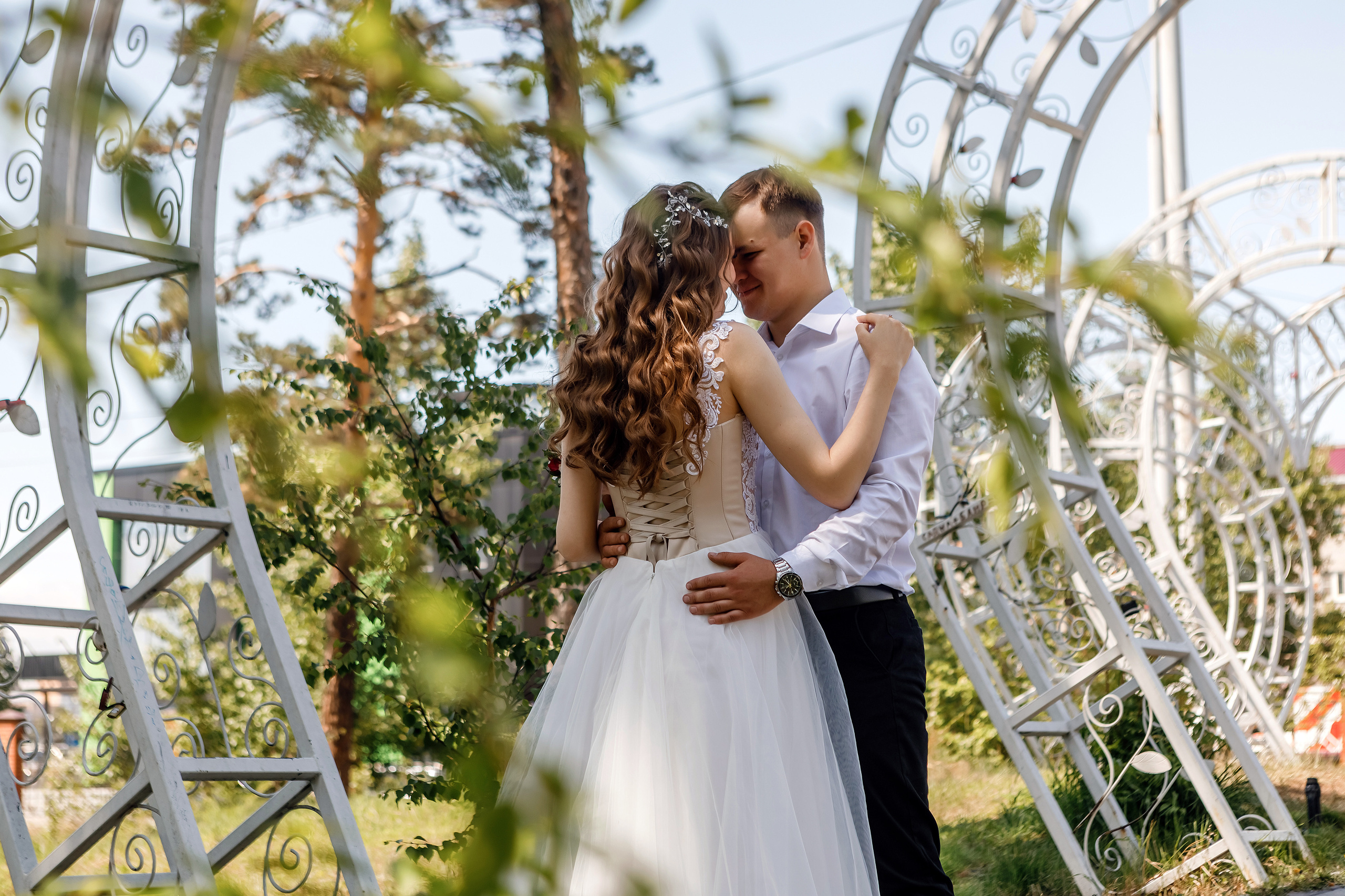 Фотосъемка свадьбы. Фотограф в Улан-Удэ Олеся Бакулина