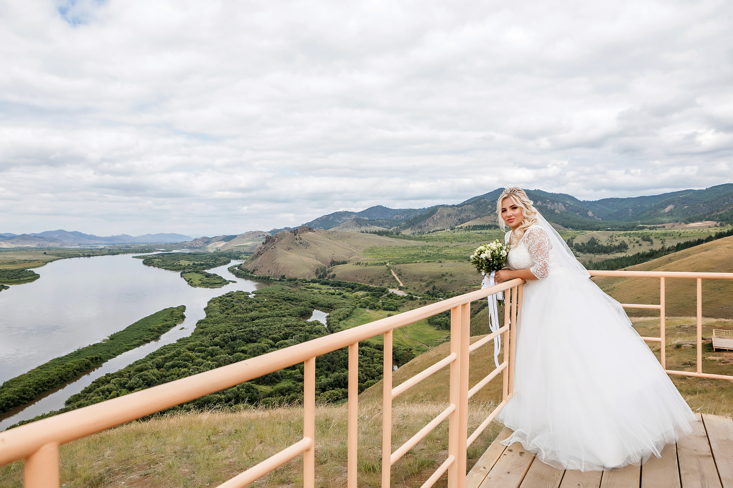 Свадебная фотосессия. Фотограф в Улан-Удэ Олеся Бакулина