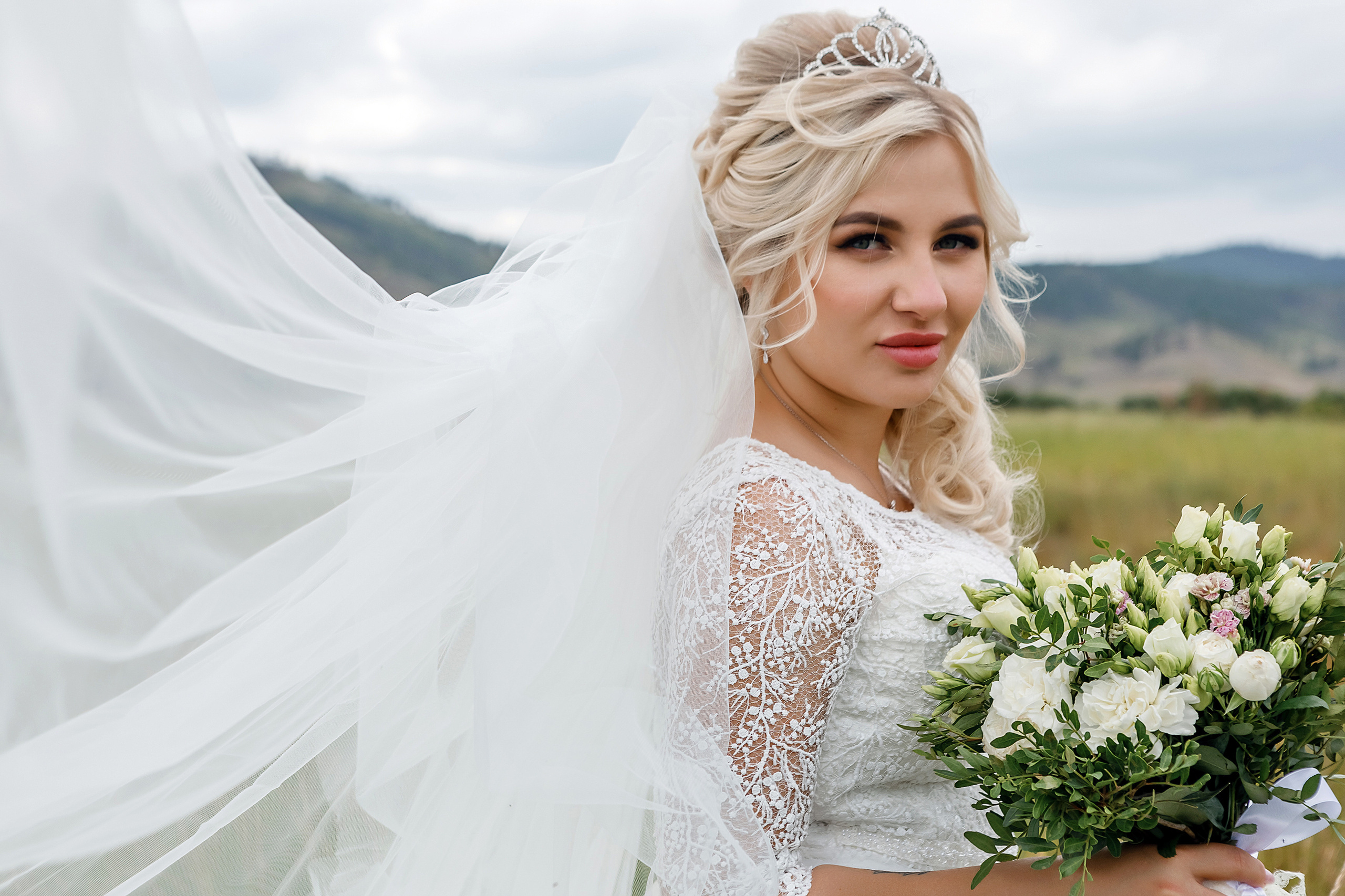 Свадебная фотосессия. Фотограф в Улан-Удэ Олеся Бакулина