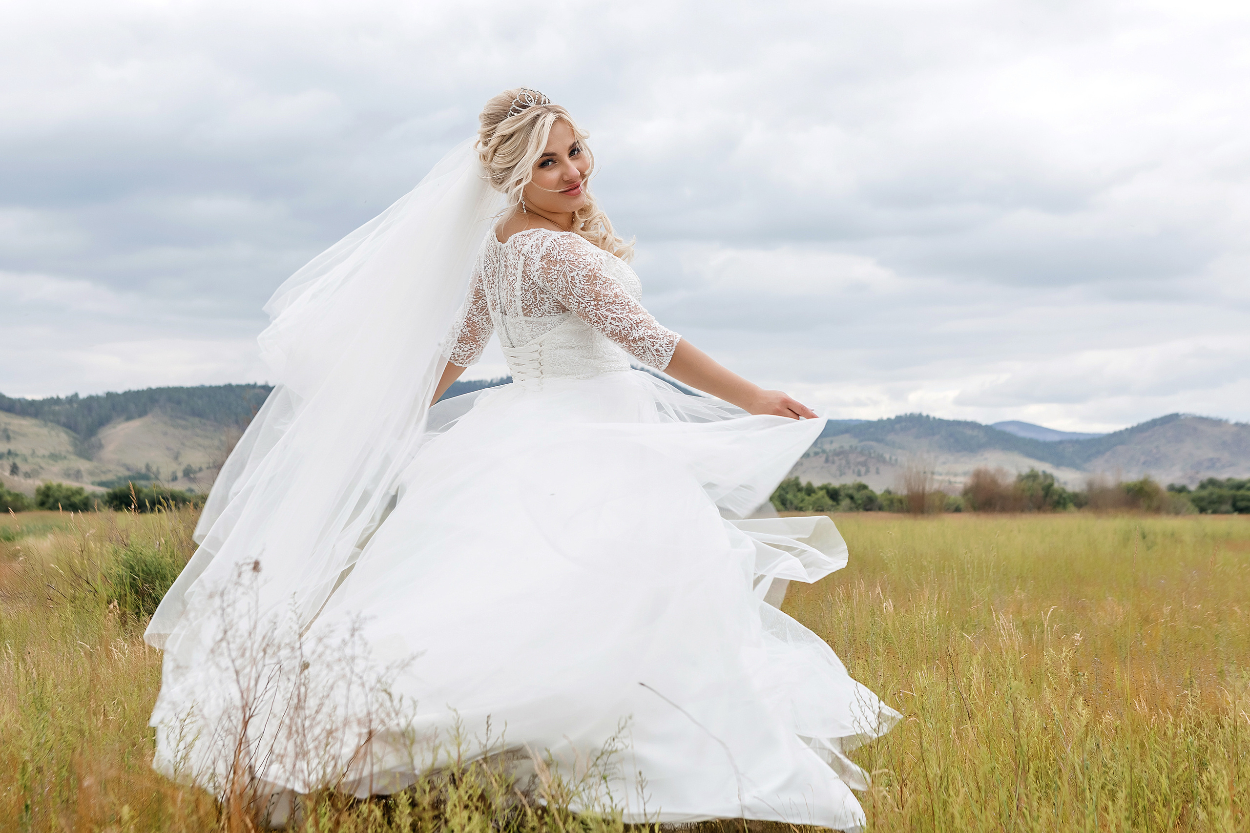 Свадебная фотосессия. Фотограф в Улан-Удэ Олеся Бакулина