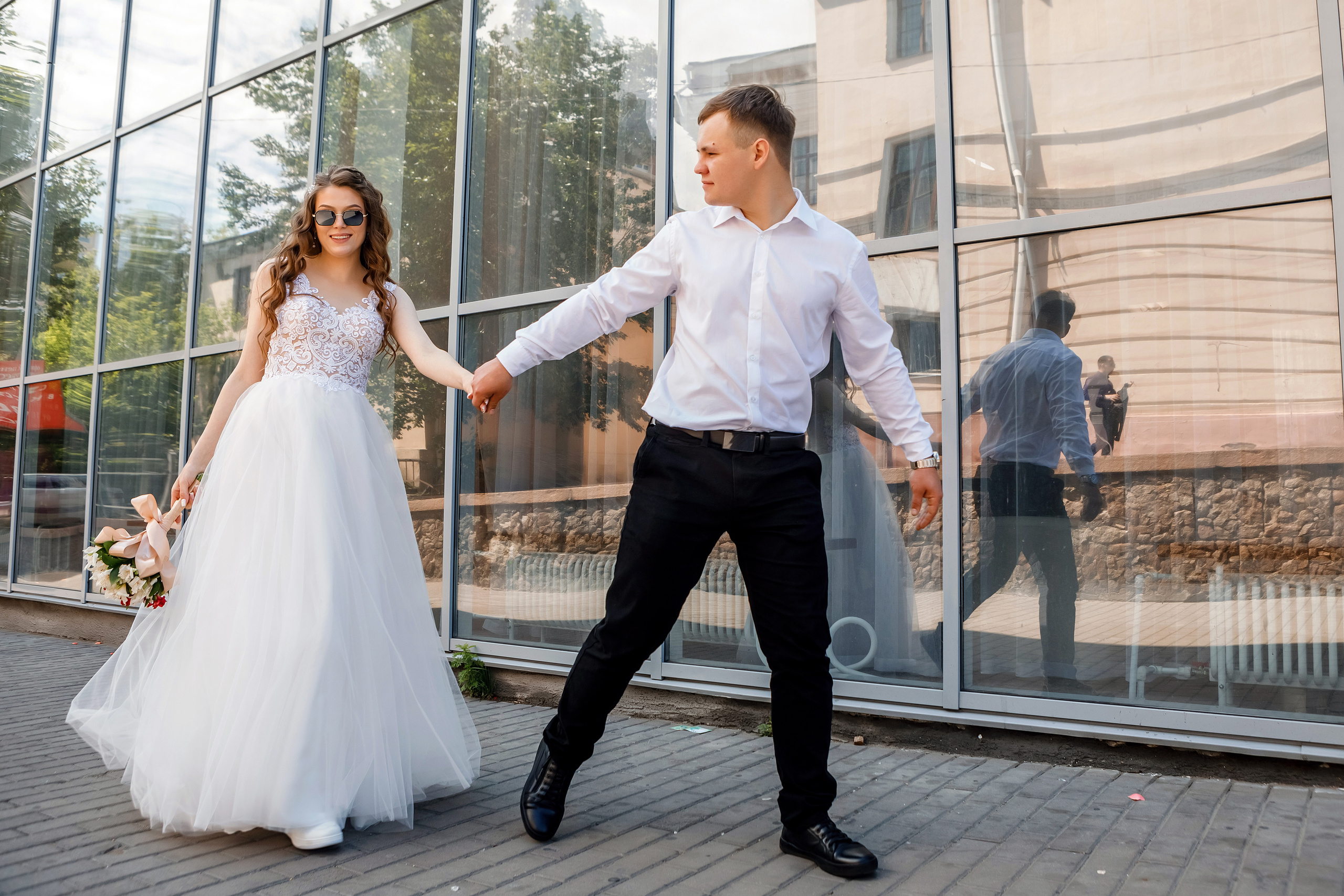 Фотосъемка свадьбы. Фотограф в Улан-Удэ Олеся Бакулина