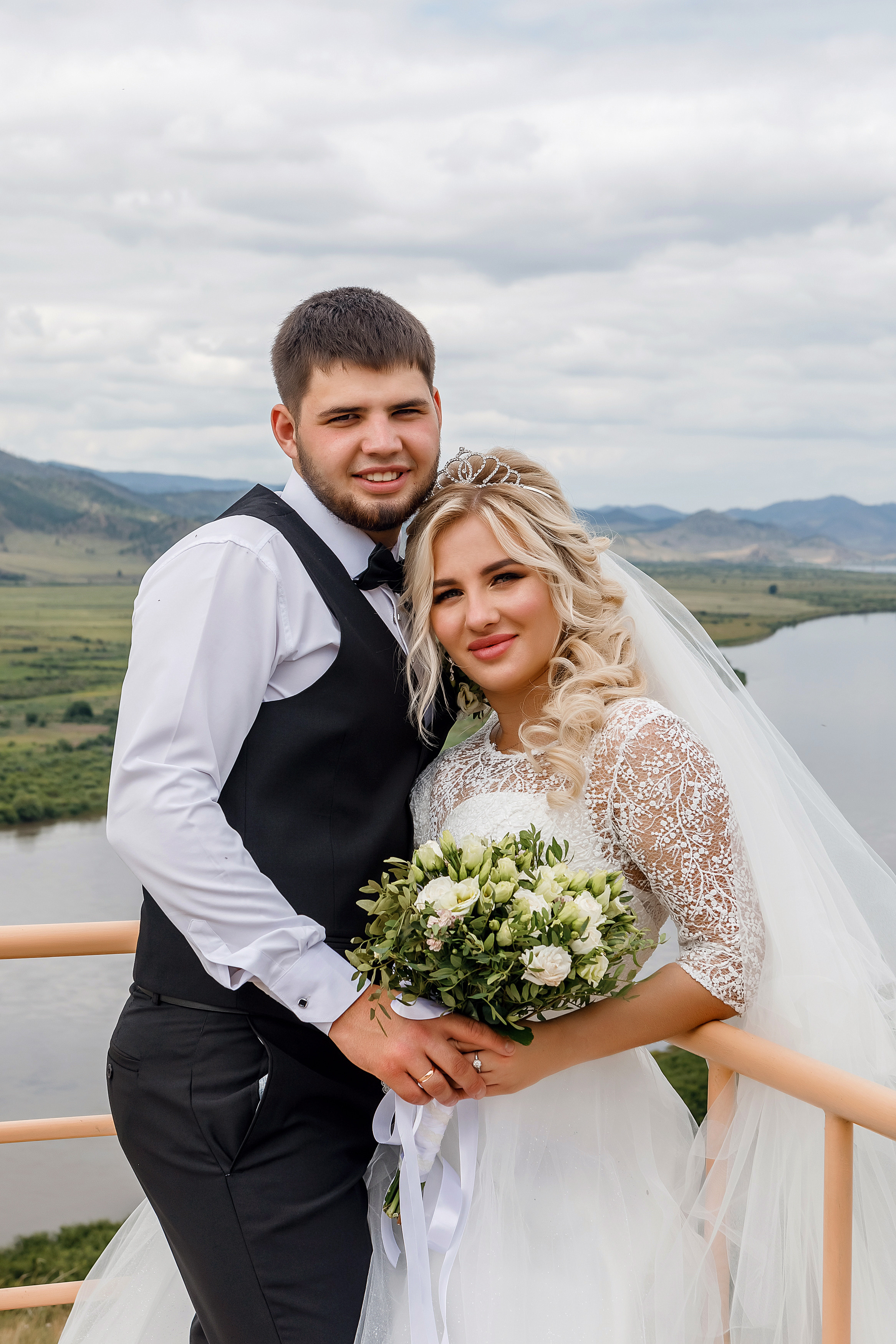 Свадебная фотосессия. Фотограф в Улан-Удэ Олеся Бакулина