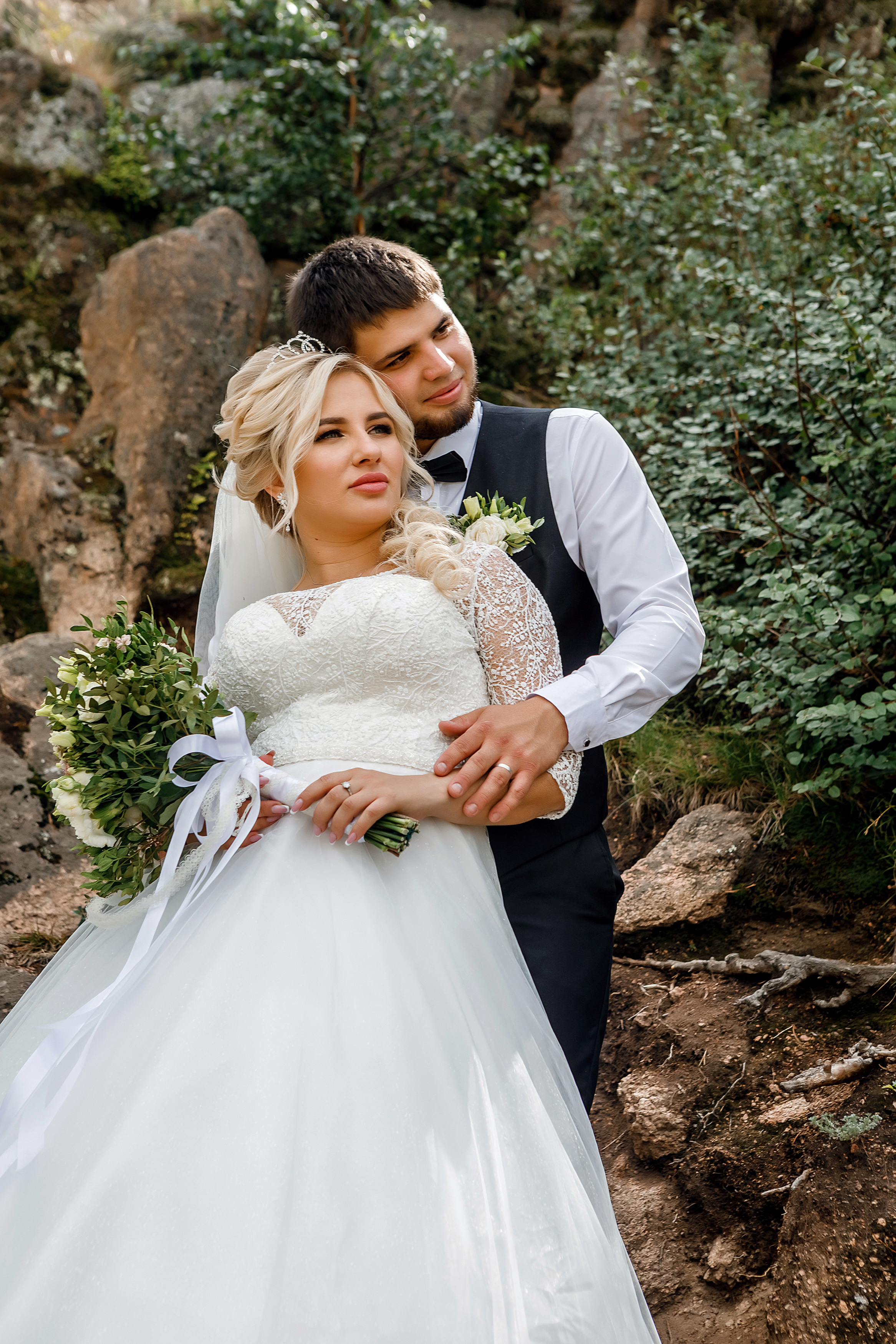 Свадебная фотосессия. Фотограф в Улан-Удэ Олеся Бакулина